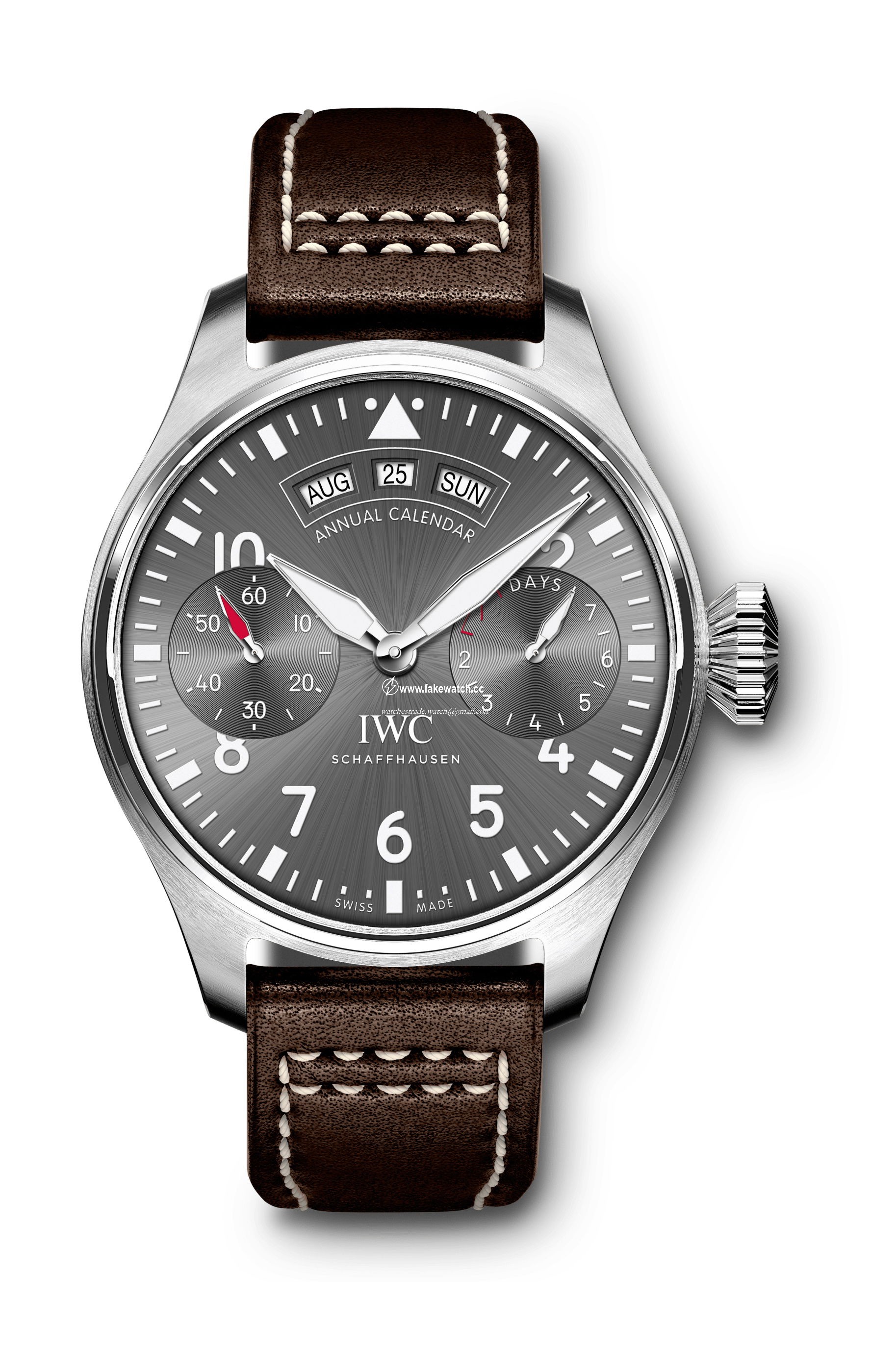 IWC Big Pilot's Watch Annual Calendar Spitfire IW502702