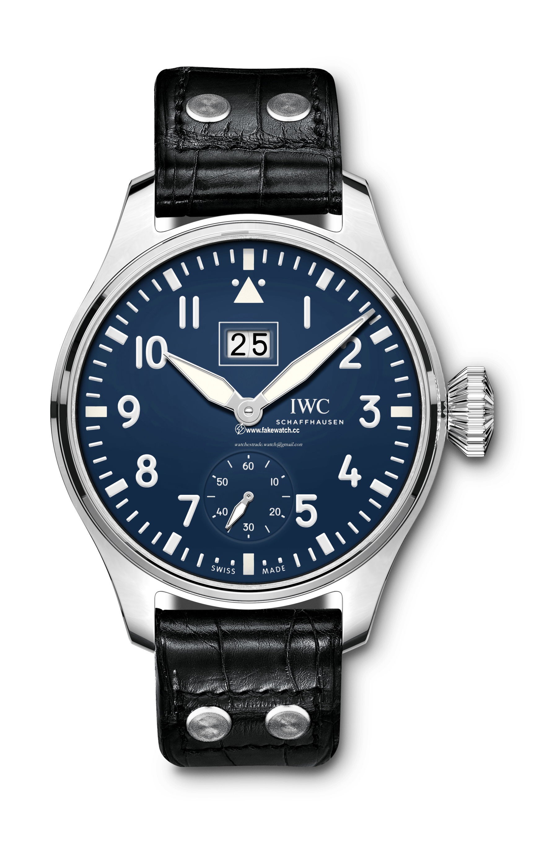 IWC Big Pilot's Watch Big Date Edition 150 Years IW510503