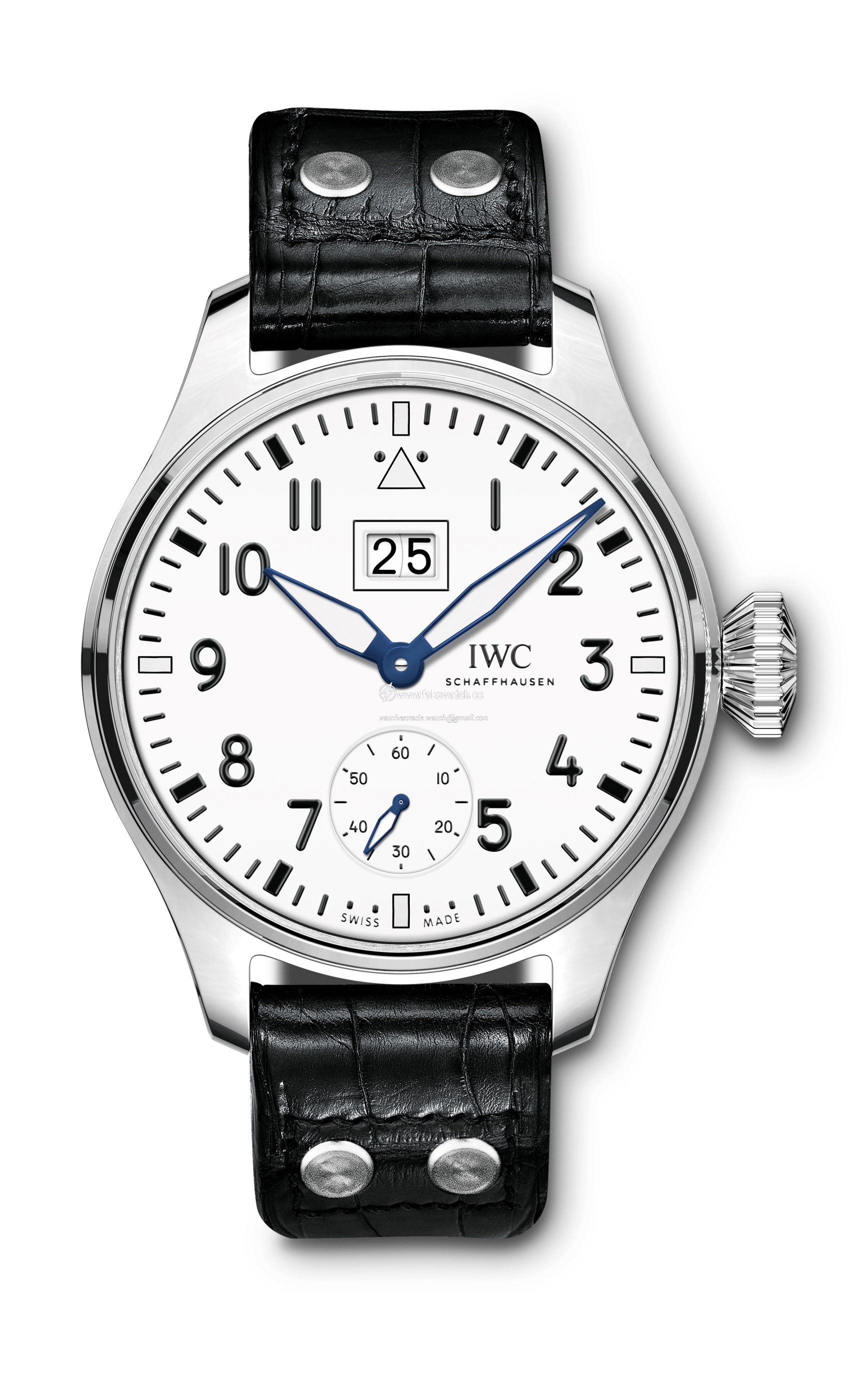 IWC Big Pilot's Watch Big Date Edition 150 Years IW510504