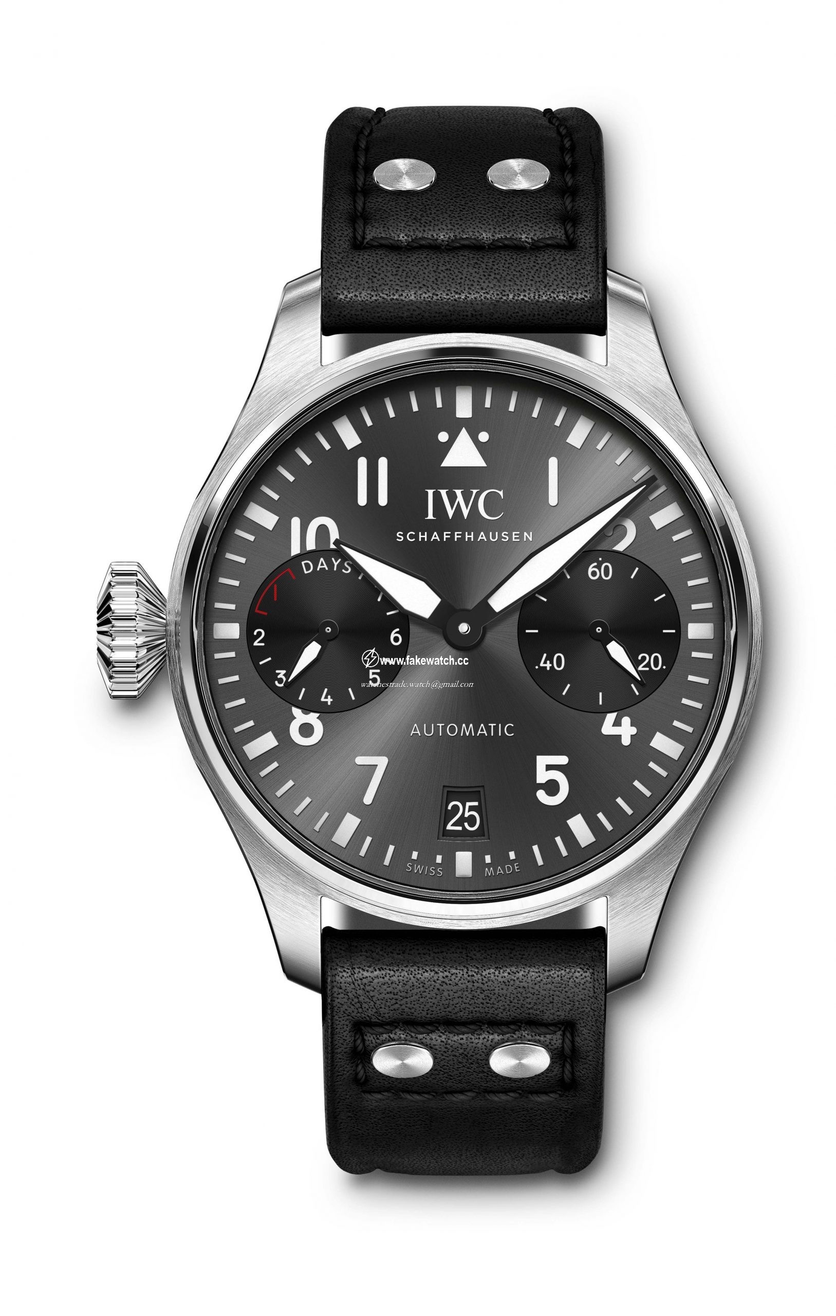 IWC Big Pilot's Watch Edition Right-Hander IW501012