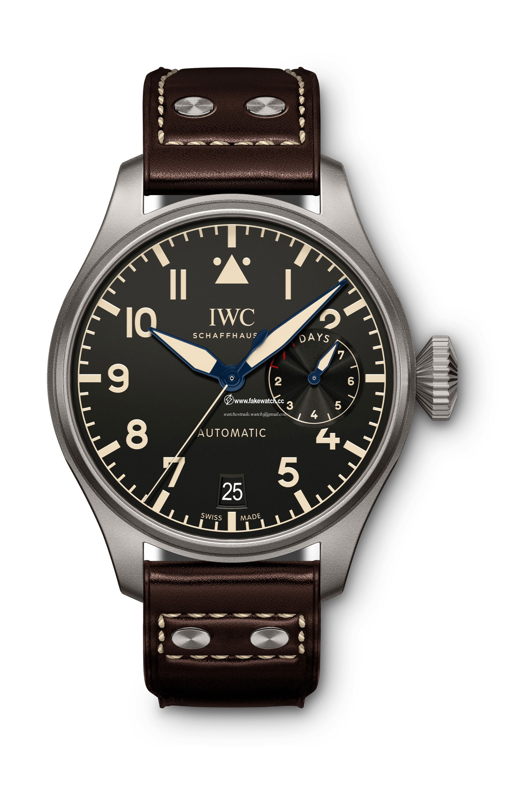 IWC Big Pilot's Watch Heritage IW501004