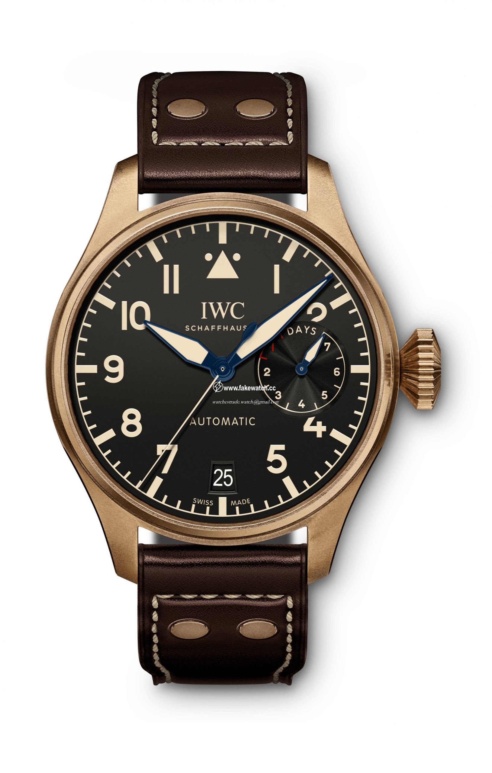 IWC Big Pilot's Watch Heritage IW501005