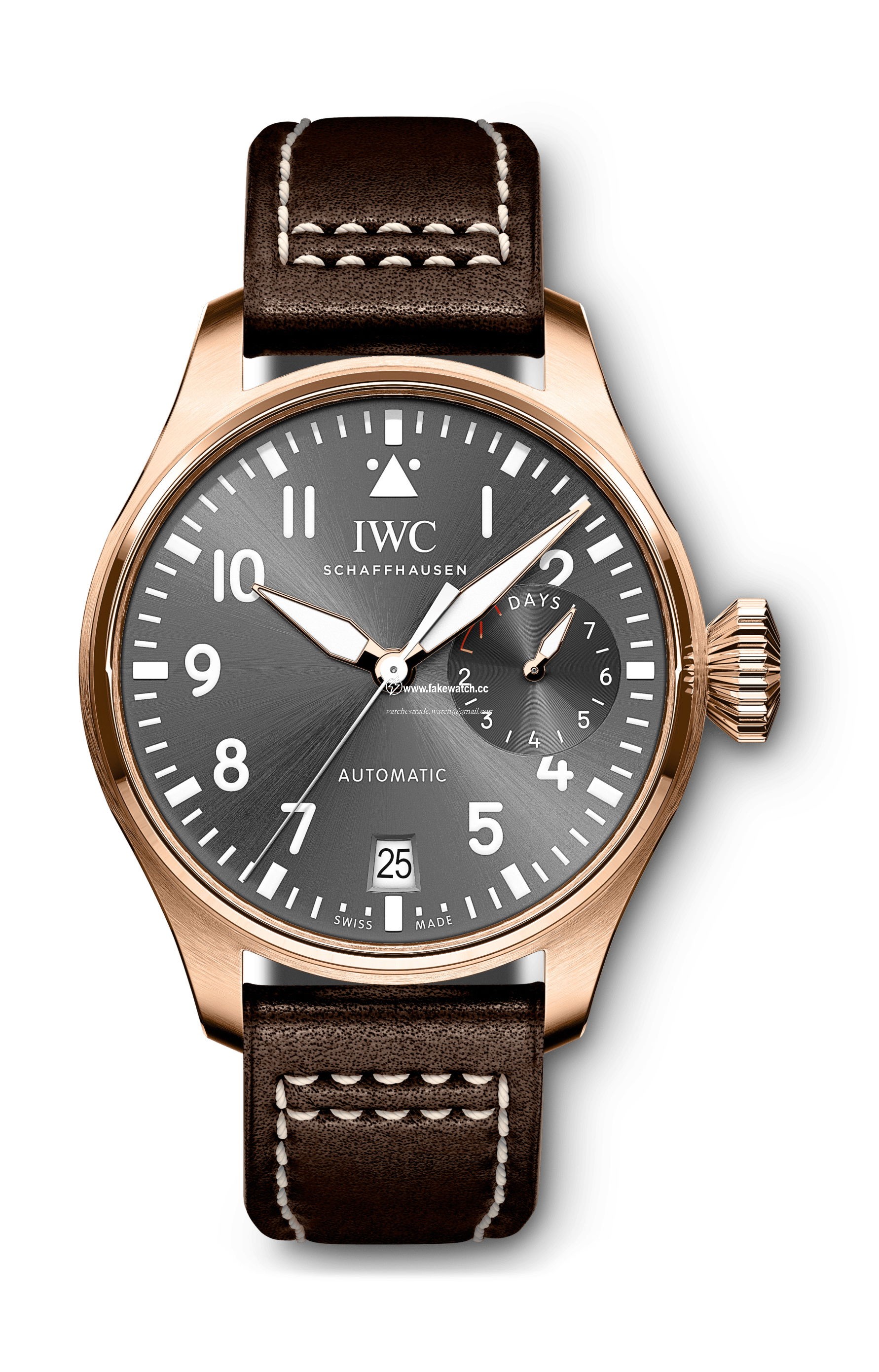 IWC Big Pilot's Watch Spitfire IW500917