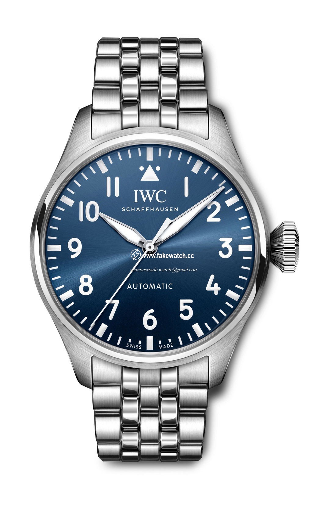 IWC Big Pilot’s Watch 43 IW329304