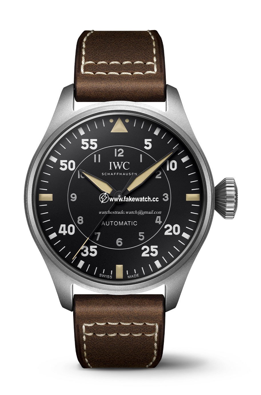 IWC Big Pilot’s Watch 43 Spitfire IW329701