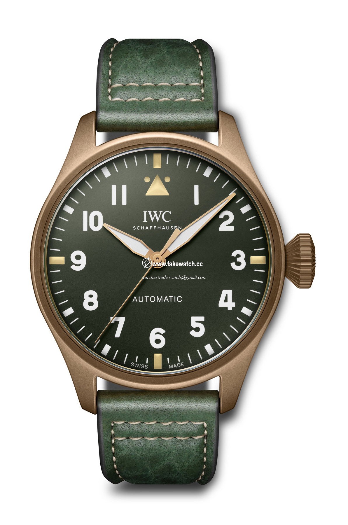 IWC Big Pilot’s Watch 43 Spitfire IW329702