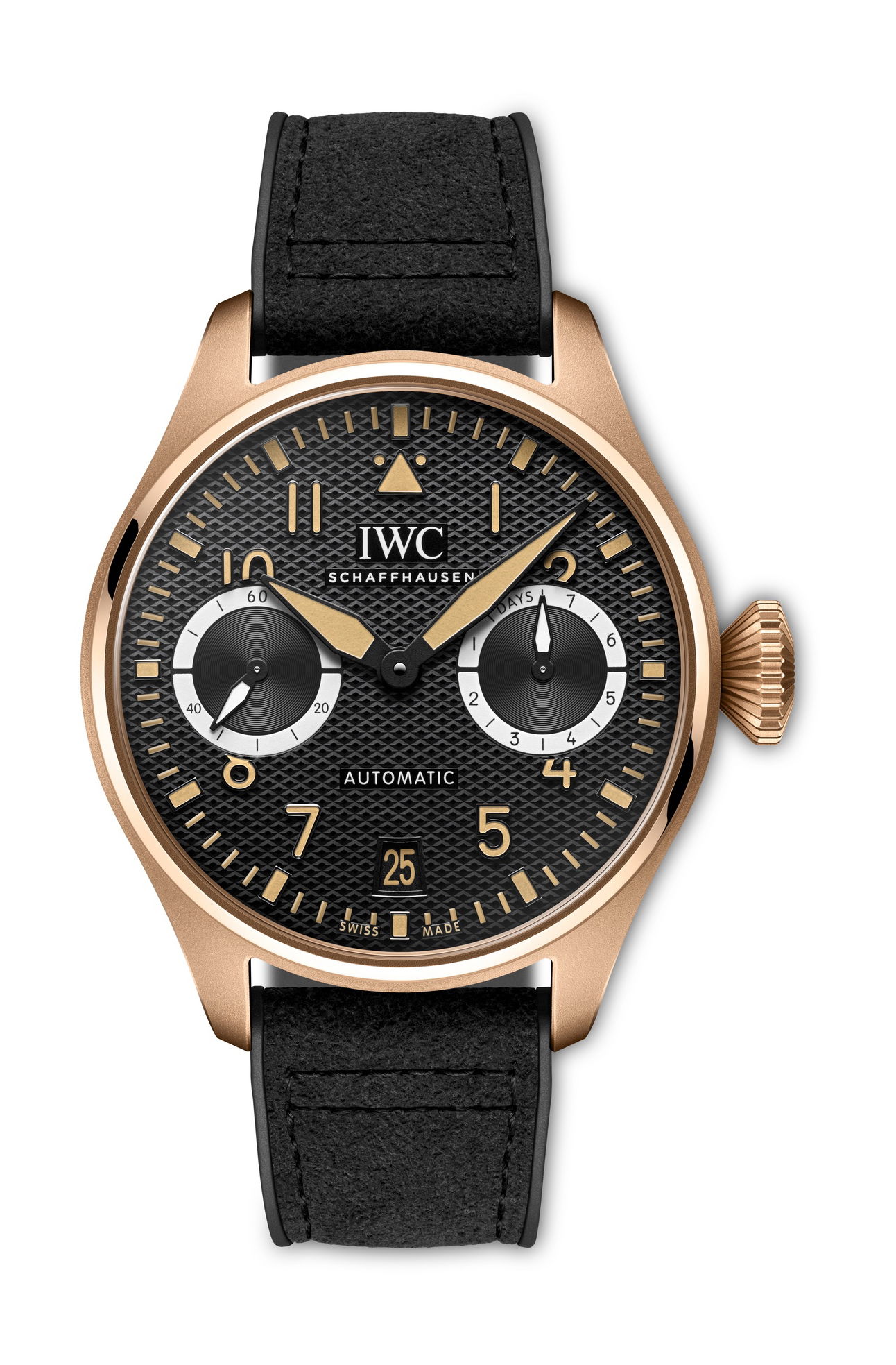 IWC Big Pilot’s Watch AMG 63 IW501201