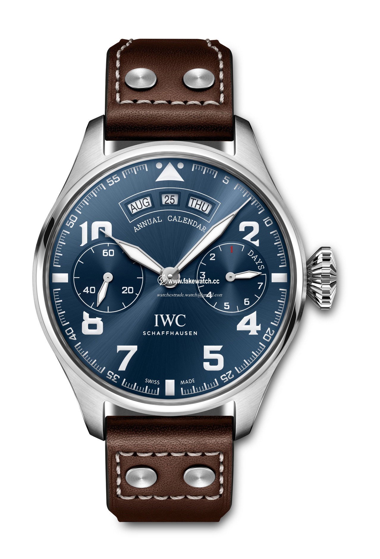 IWC Big Pilot’s Watch Annual Calendar Edition “Le Petit Prince” IW502710