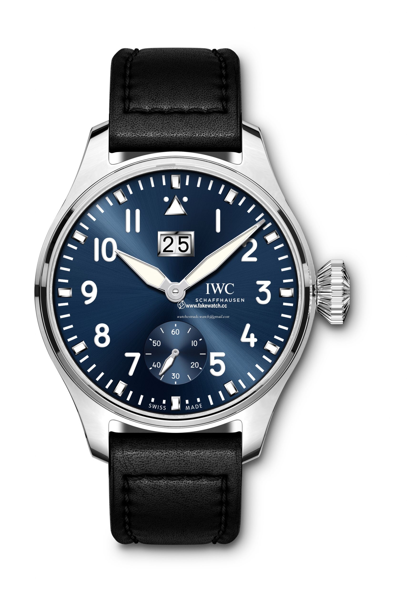 IWC Big Pilot’s Watch Big Date Edition “Zrich” IW510505