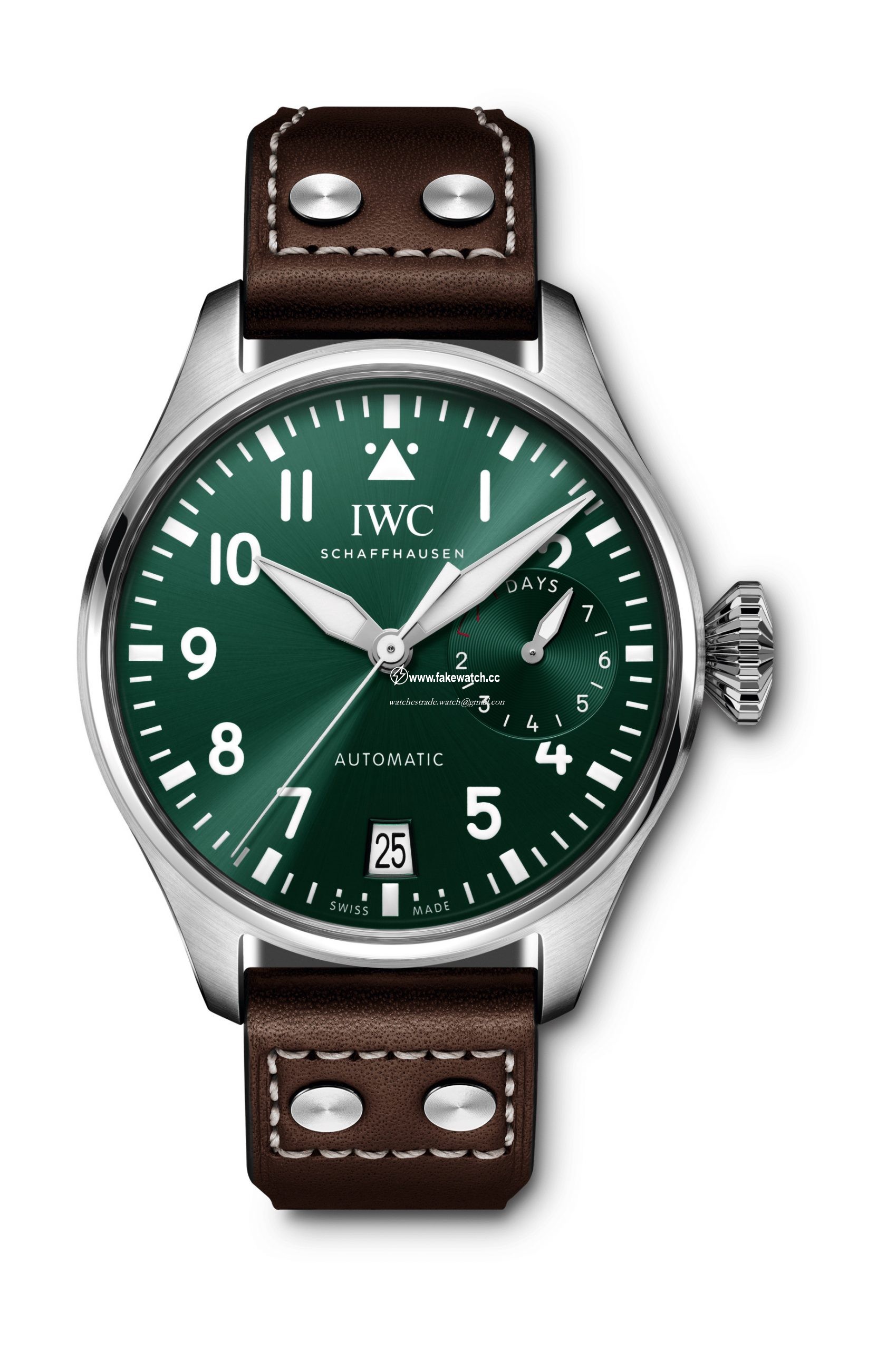 IWC Big Pilot’s Watch 46 IW501015