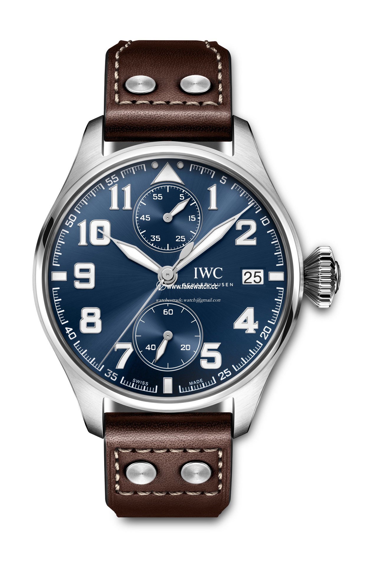 IWC Big Pilot’s Watch Monopusher Edition “Le Petit Prince” IW515202