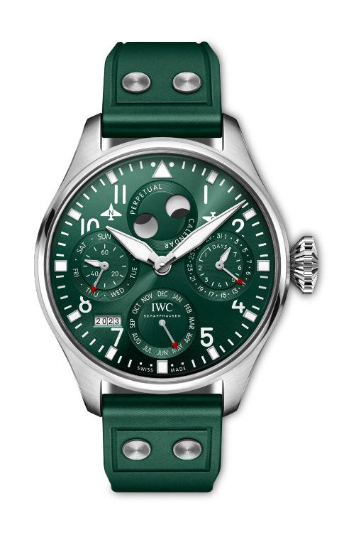 IWC Big Pilot’s Watch Perpetual Calendar IW503608