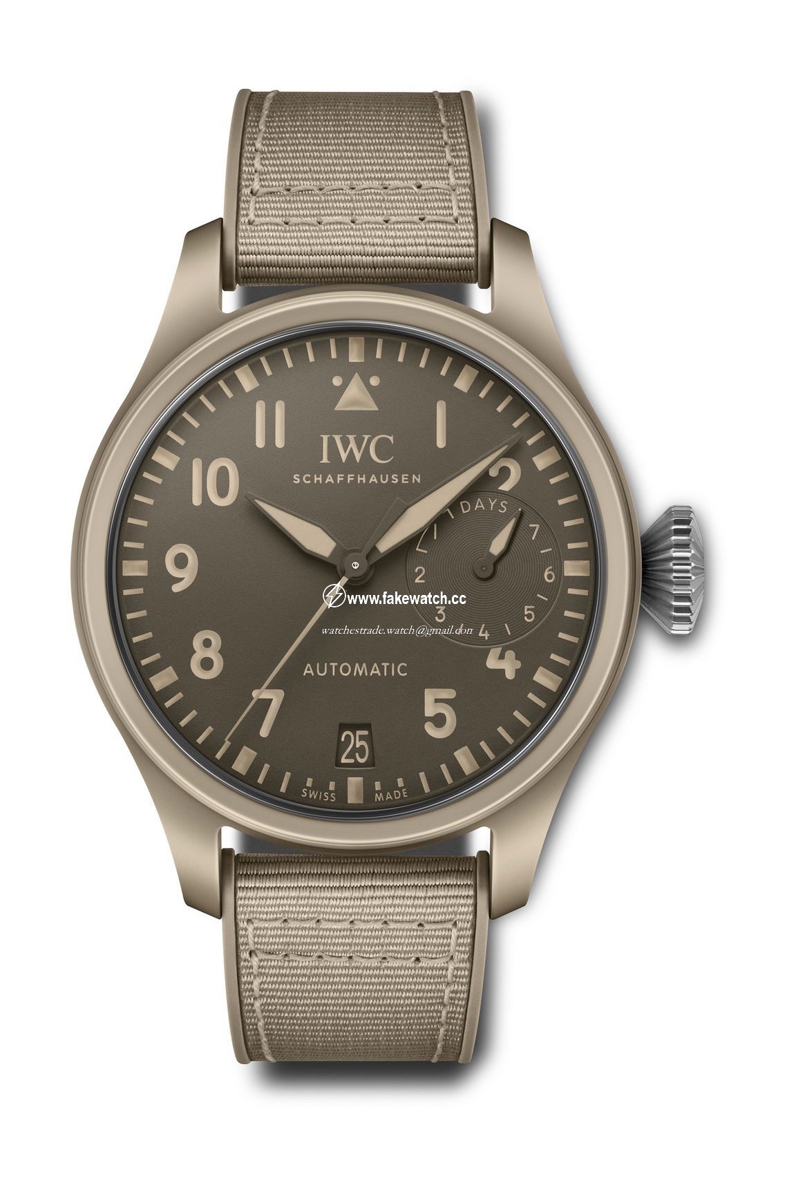 IWC Big Pilot’s Watch Top Gun Edition “Mojave Desert” IW506003