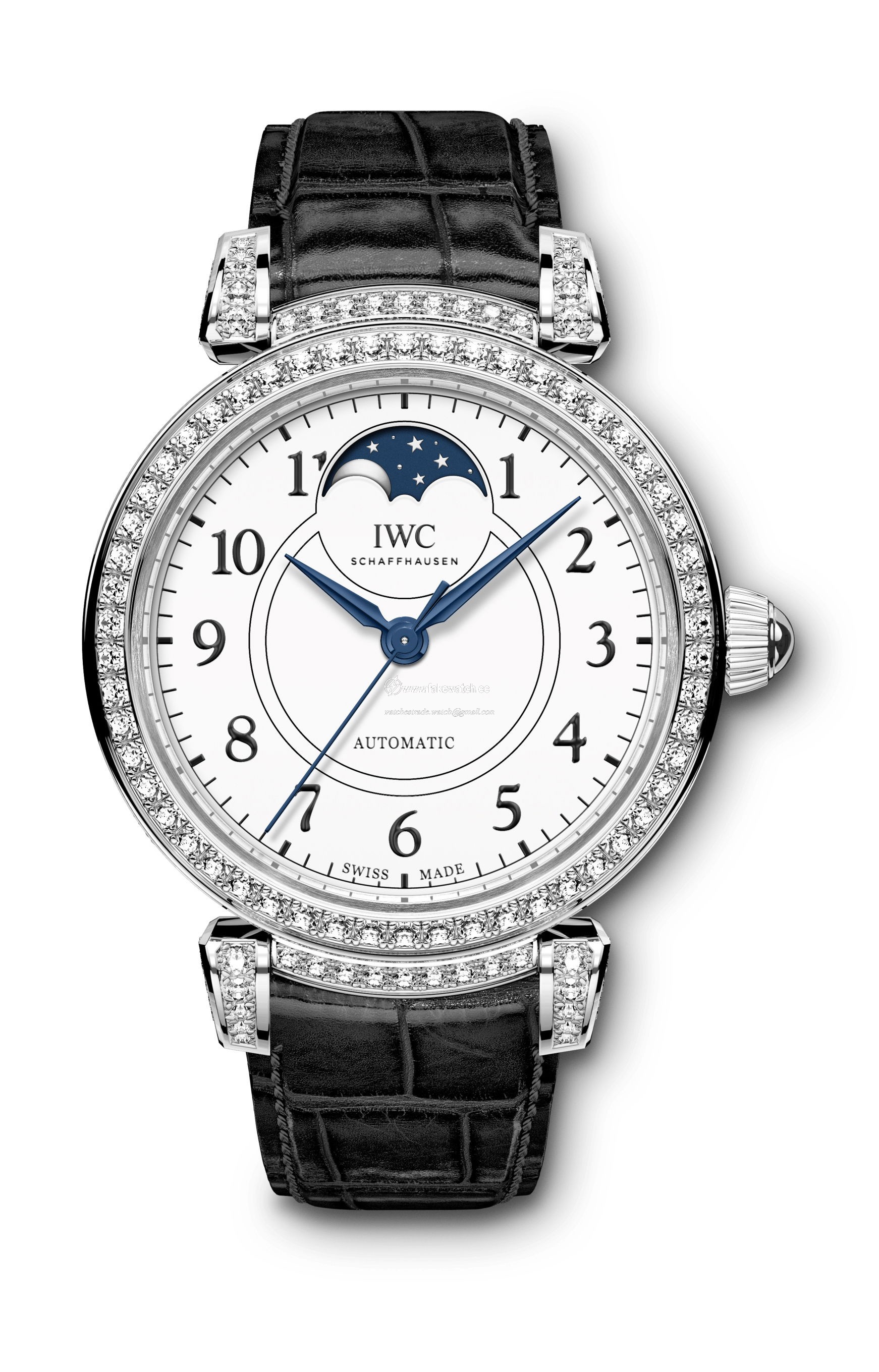 IWC Da Vinci Automatic Moon Phase 36 Edition 150 Years IW459309
