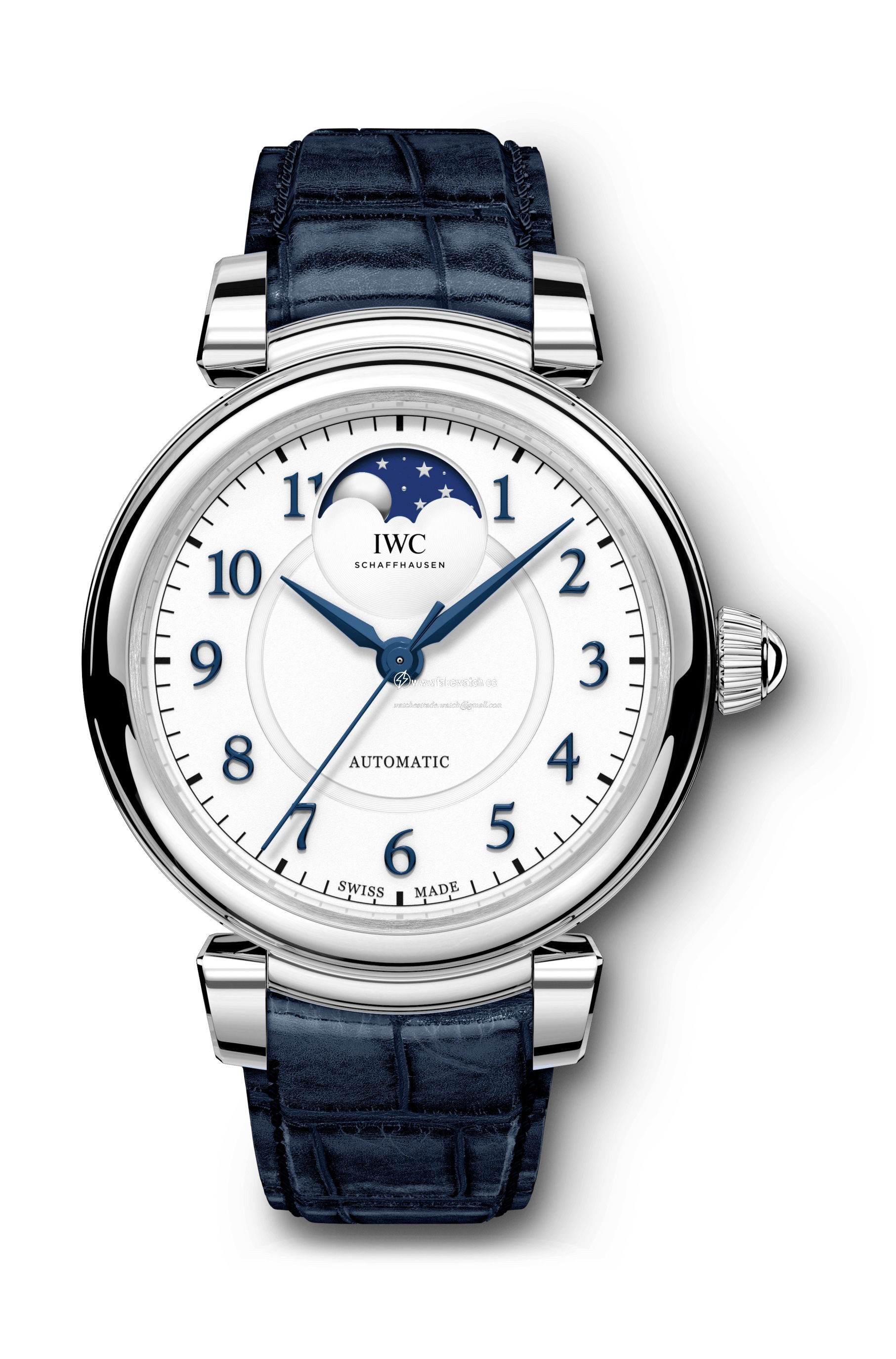 IWC Da Vinci Automatic Moon Phase 36 IW459306