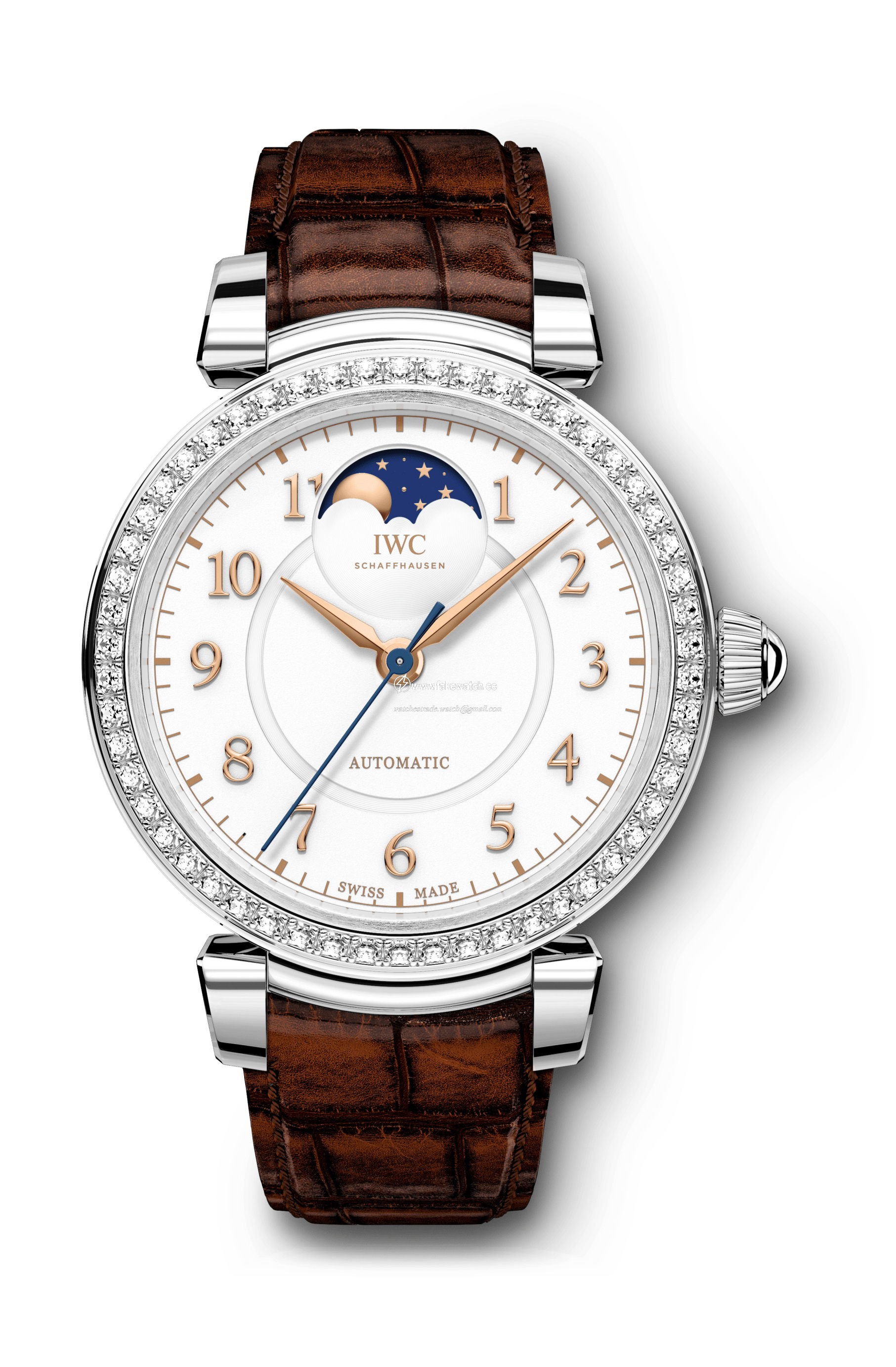 IWC Da Vinci Automatic Moon Phase 36 IW459307