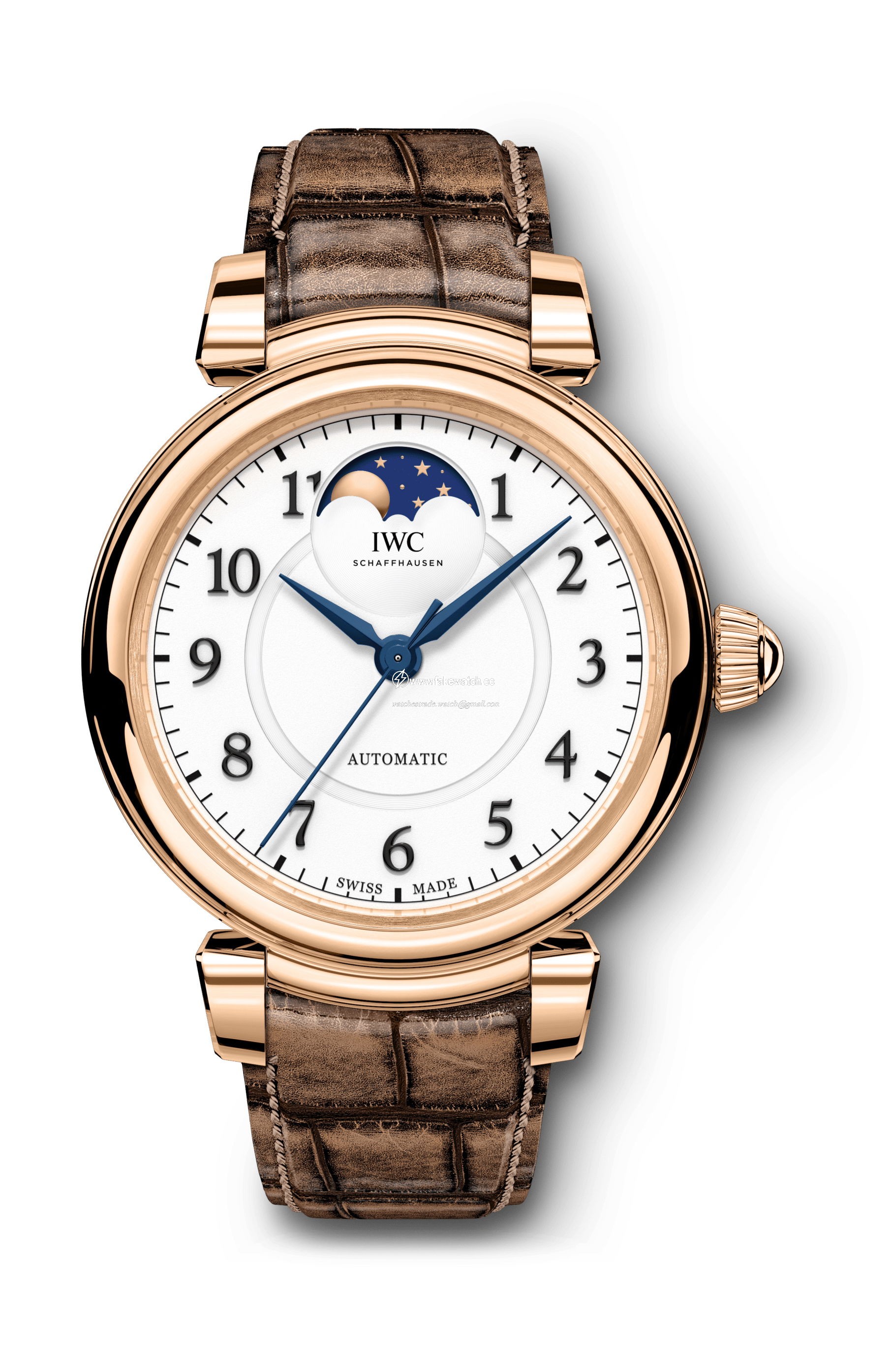 IWC Da Vinci Automatic Moon Phase 36 IW459308