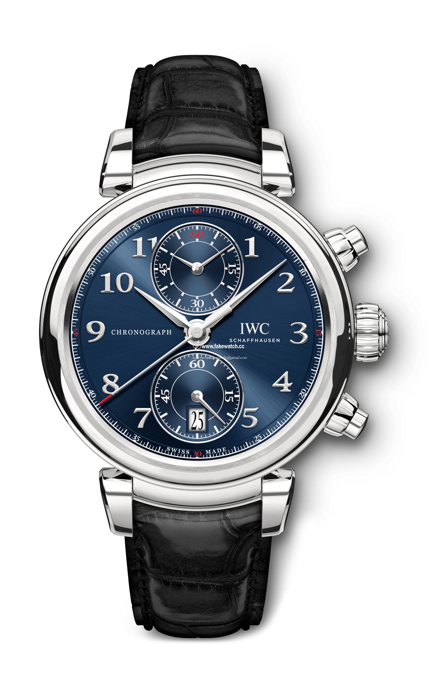 IWC Da Vinci Chronograph Edition Laureus Sport for Good Foundation IW393402