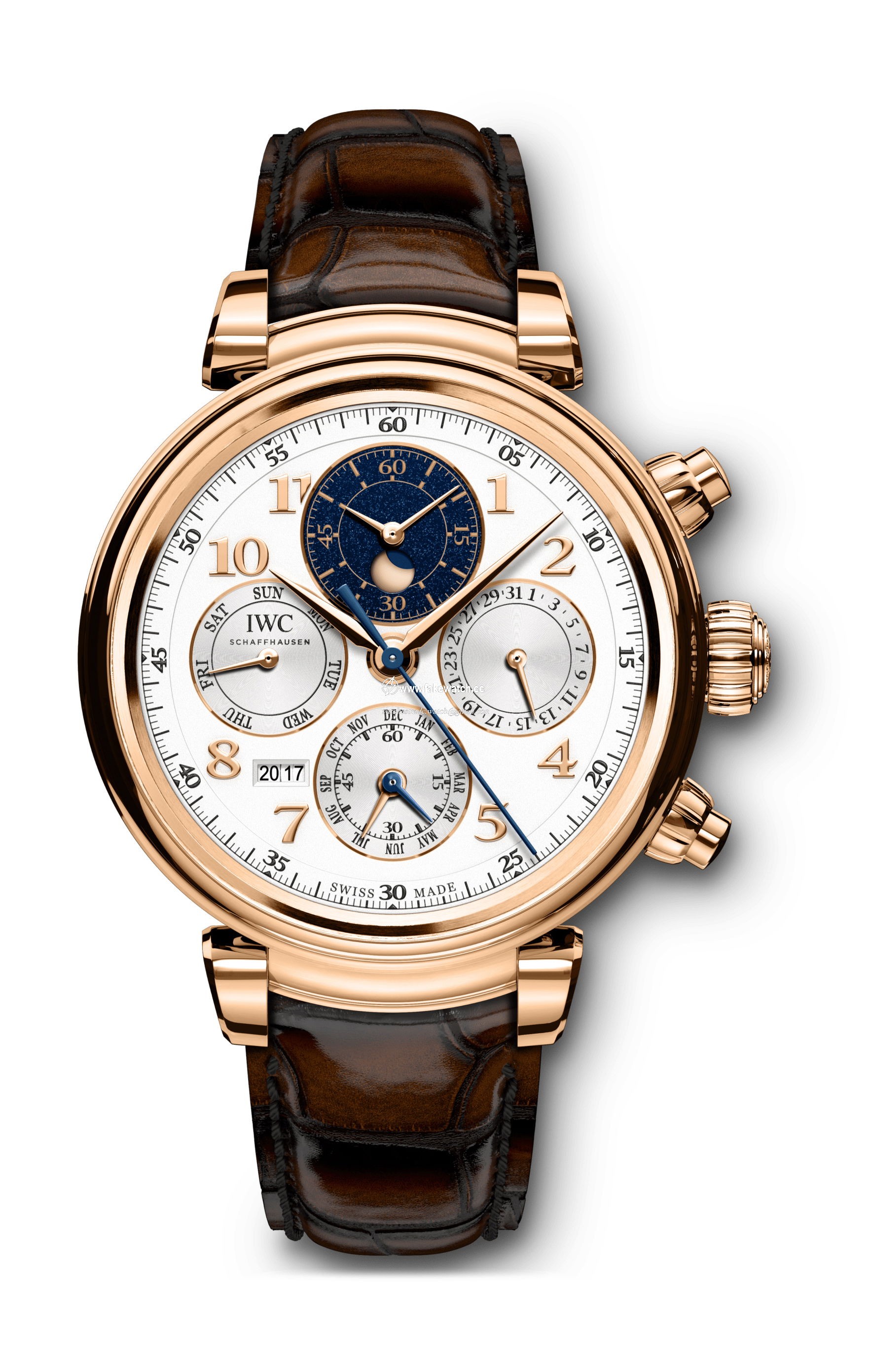 IWC Da Vinci Perpetual Calendar Chronograph IW392101