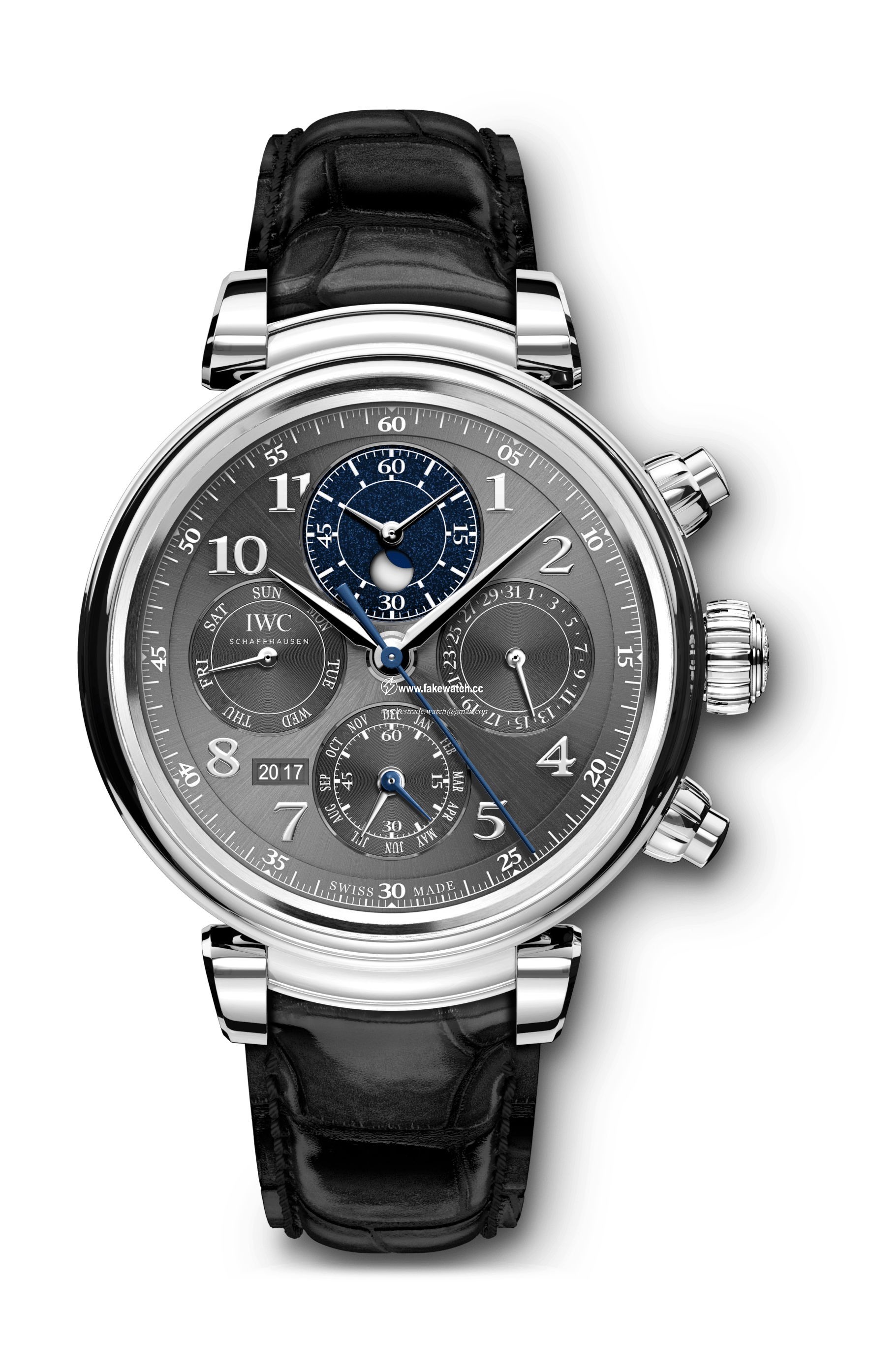 IWC Da Vinci Perpetual Calendar Chronograph IW392103