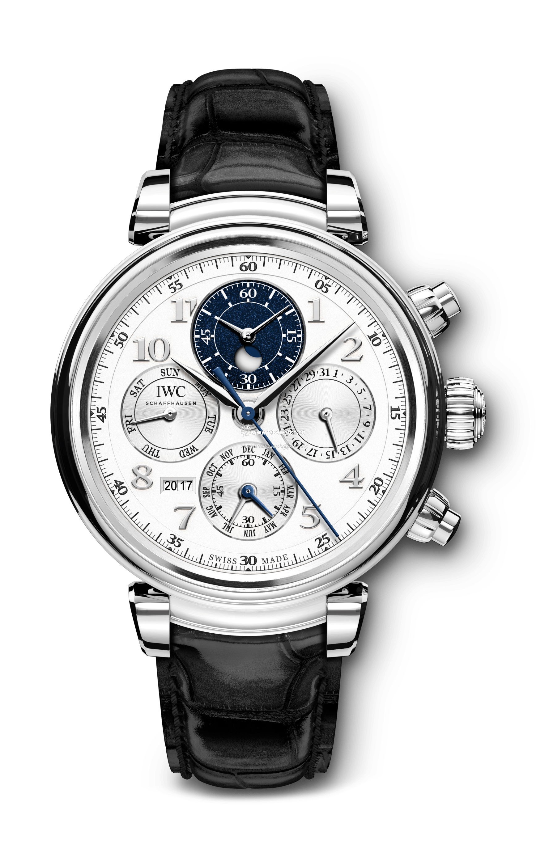 IWC Da Vinci Perpetual Calendar Chronograph IW392104