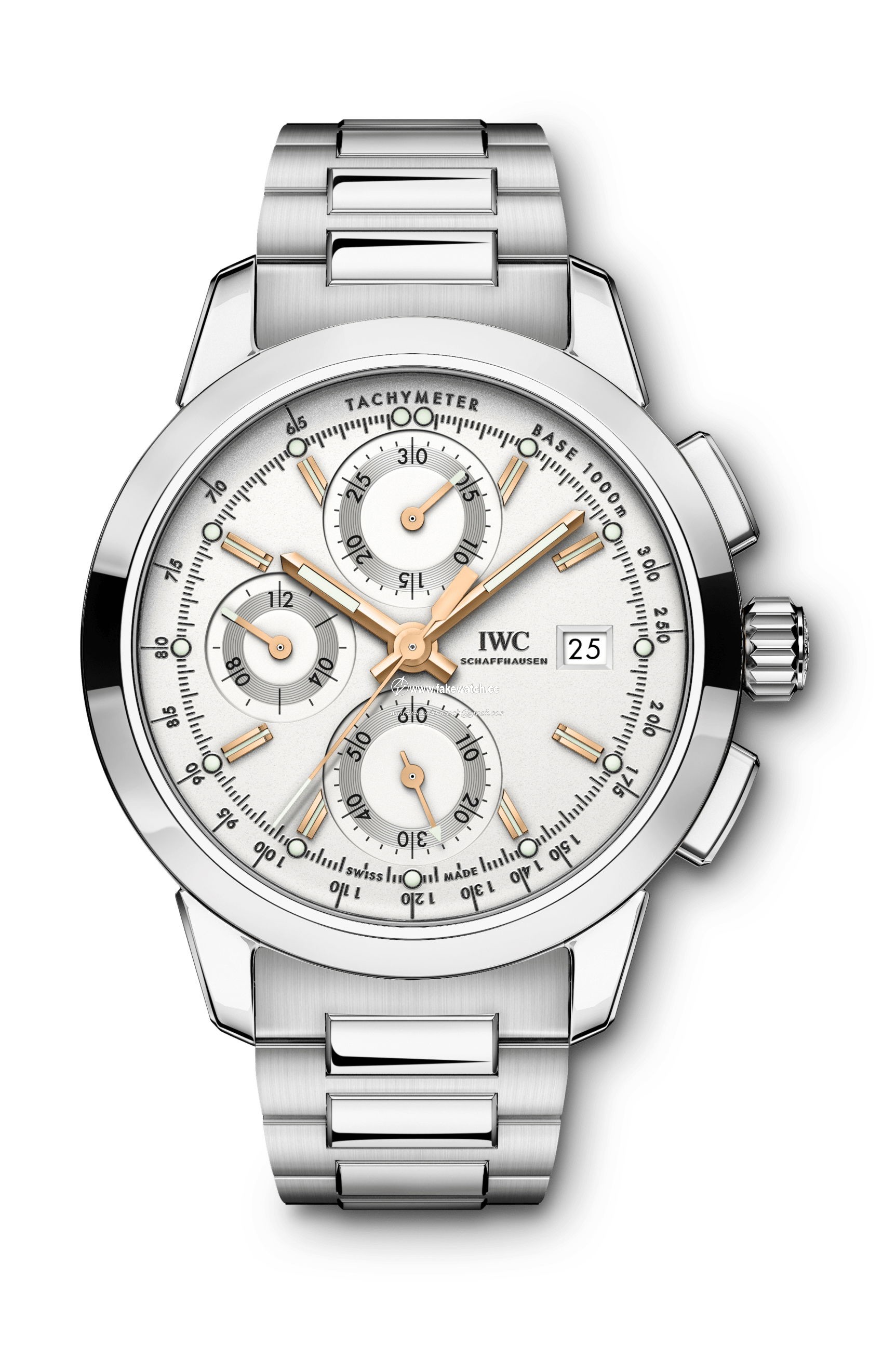 IWC Ingenieur Chronograph IW380801