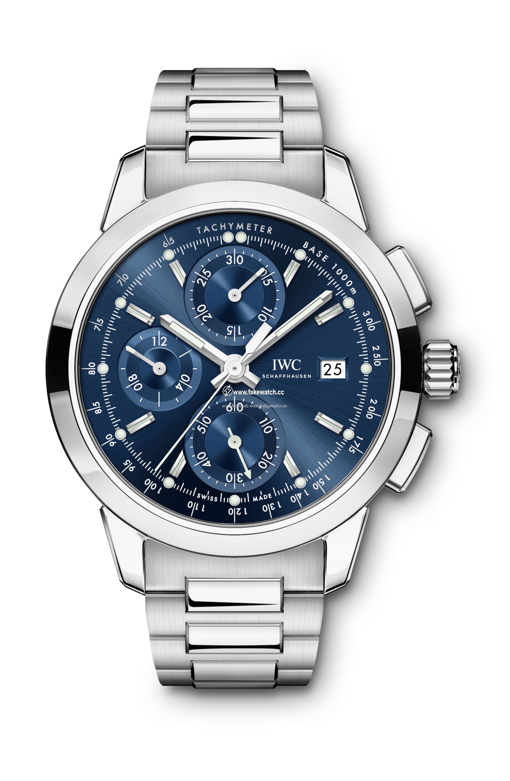 IWC Ingenieur Chronograph IW380802
