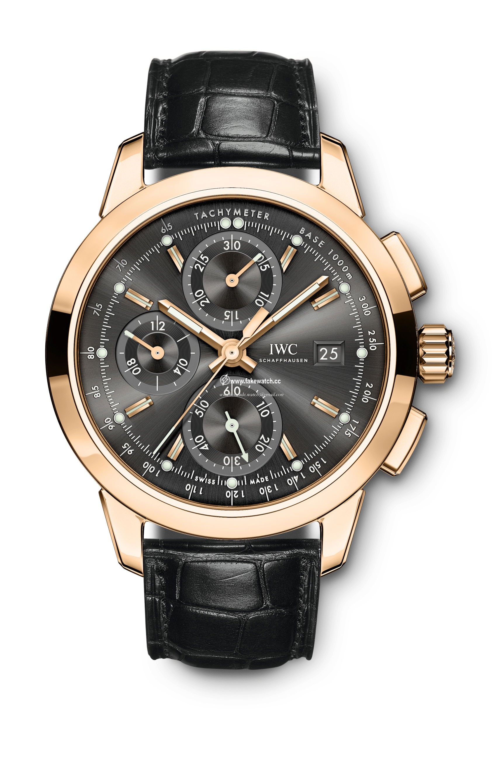 IWC Ingenieur Chronograph IW380803