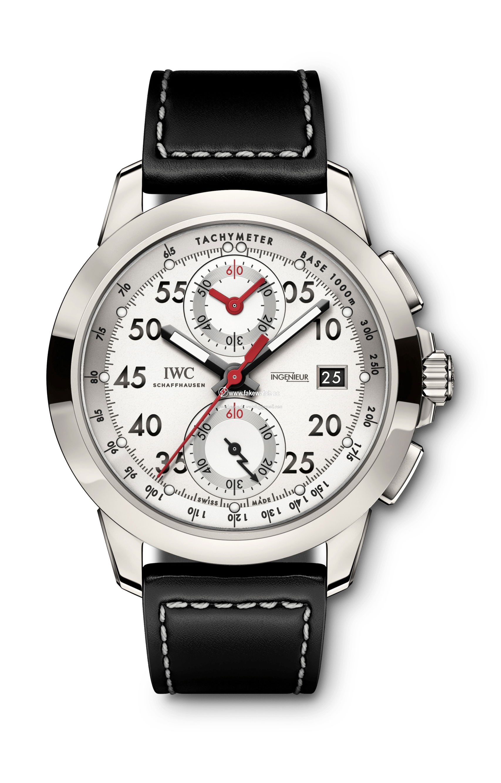 IWC Ingenieur Chronograph Sport Edition 50th anniversary of Mercedes-AMG IW380902