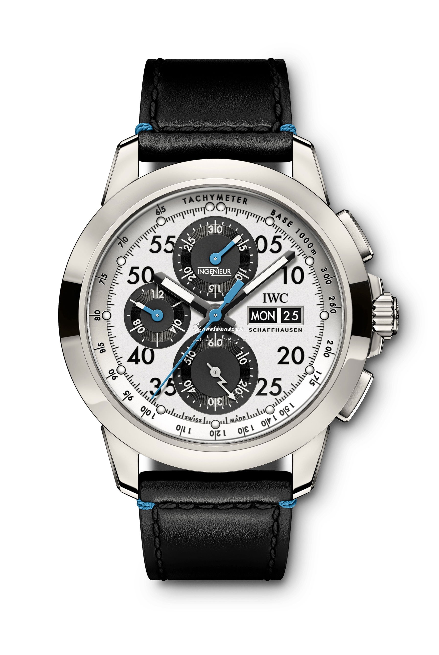 IWC Ingenieur Chronograph Sport Edition 76th Members' Meeting at Goodwood IW381201
