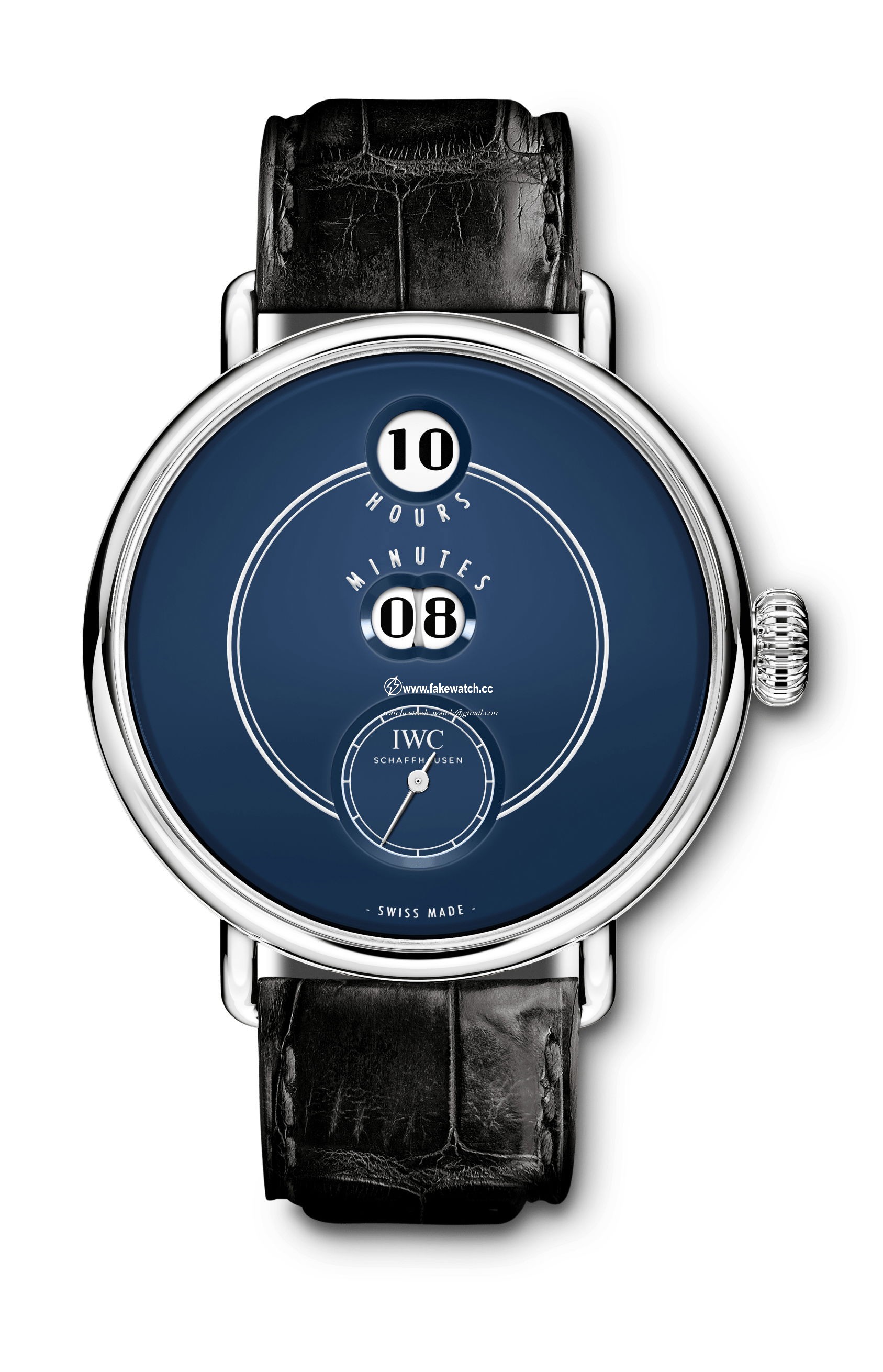 IWC IWC Tribute to Pallweber Edition 150 Years IW505003