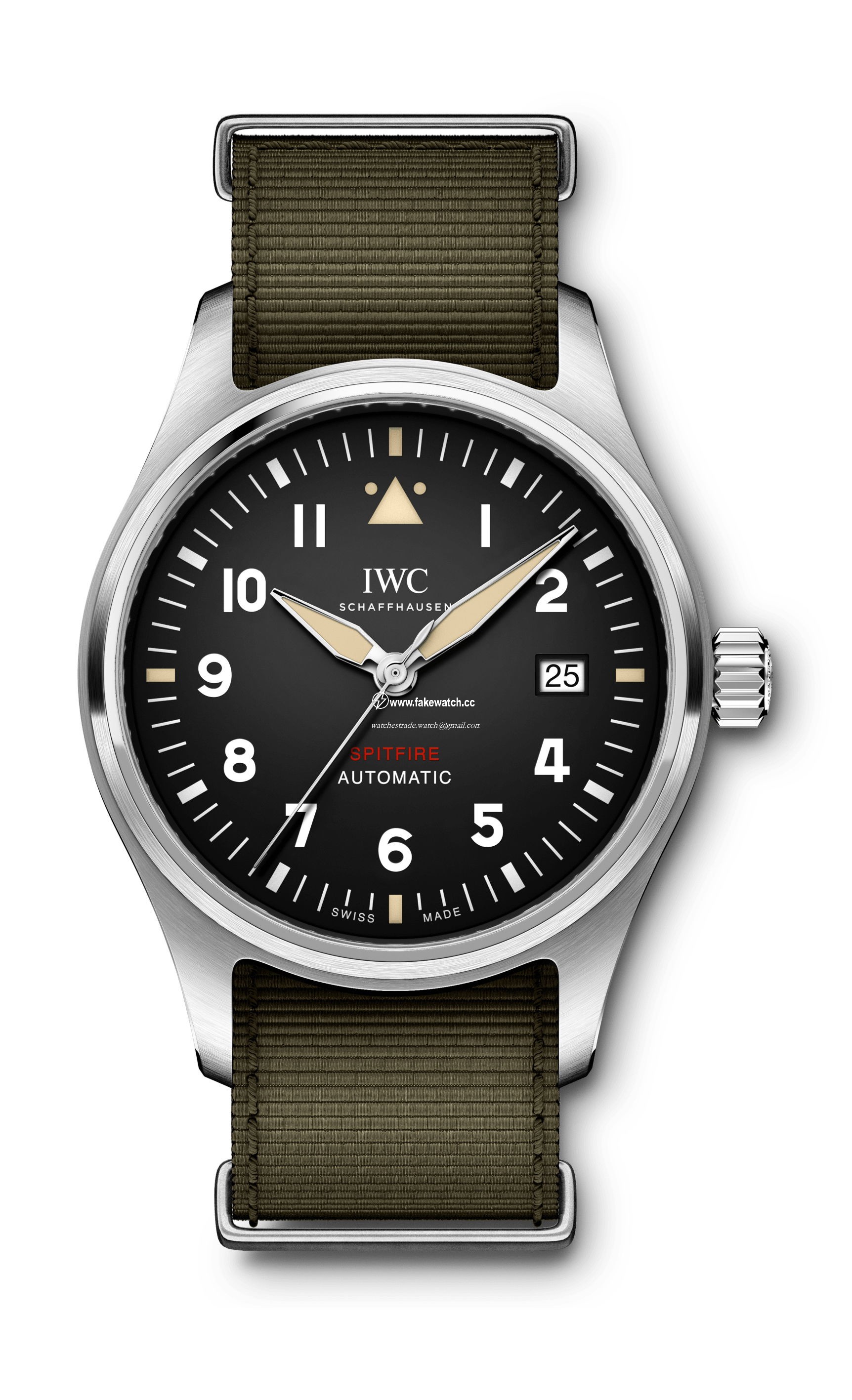 IWC Pilot's Watch Automatic Spitfire IW326801