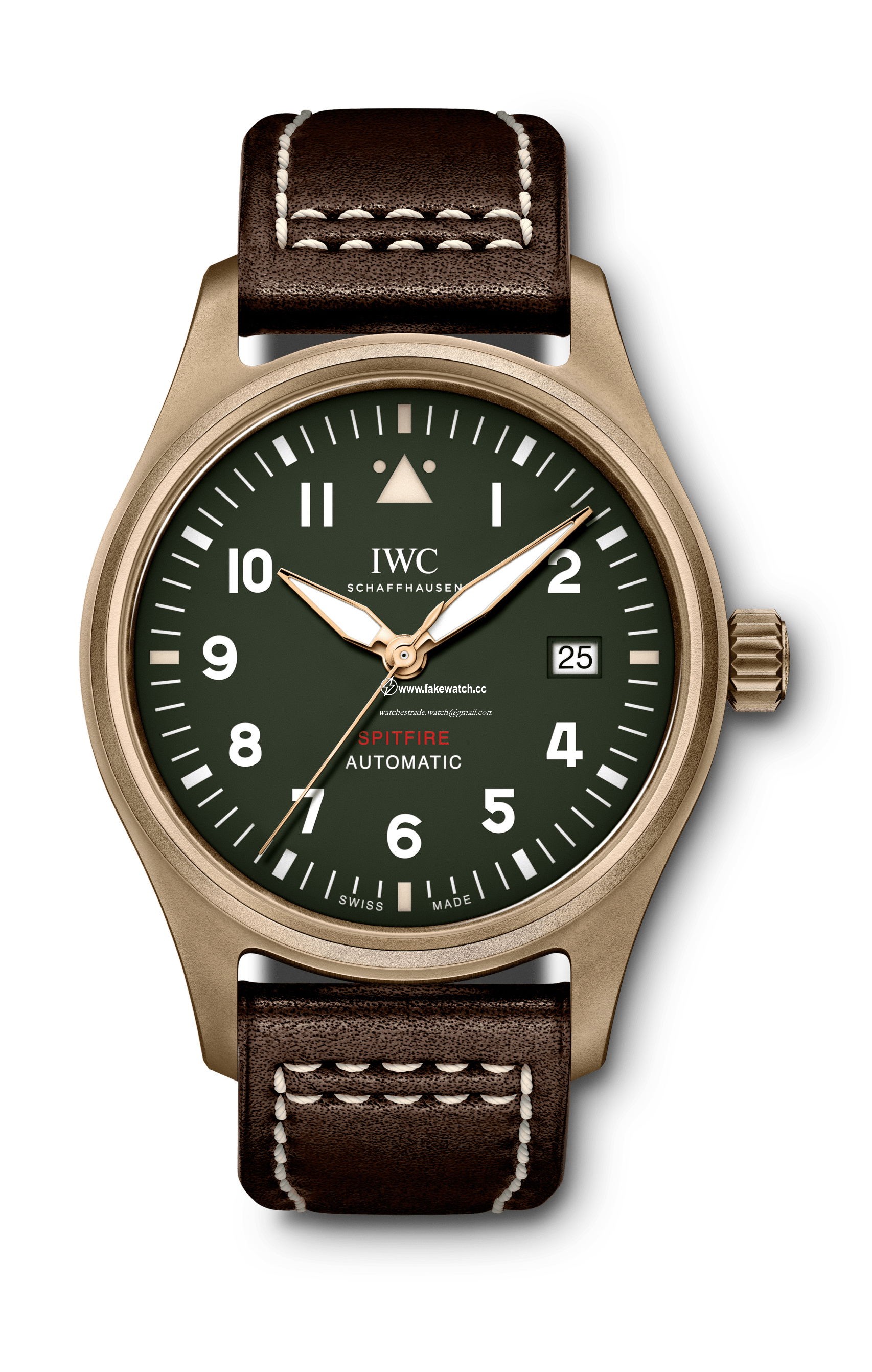 IWC Pilot's Watch Automatic Spitfire IW326802