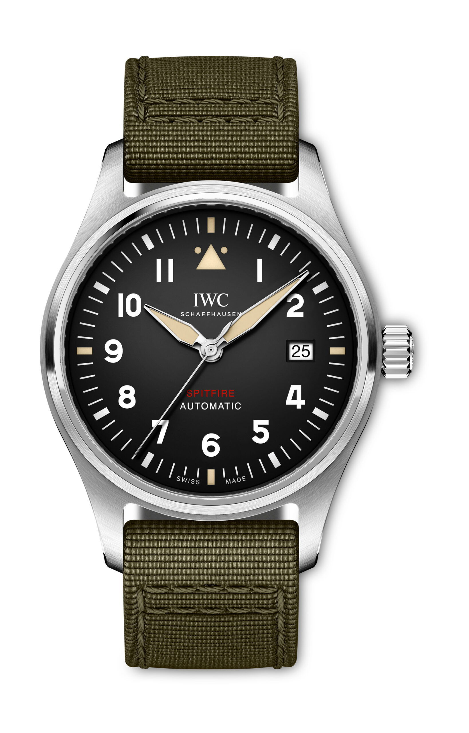 IWC Pilot's Watch Automatic Spitfire IW326805