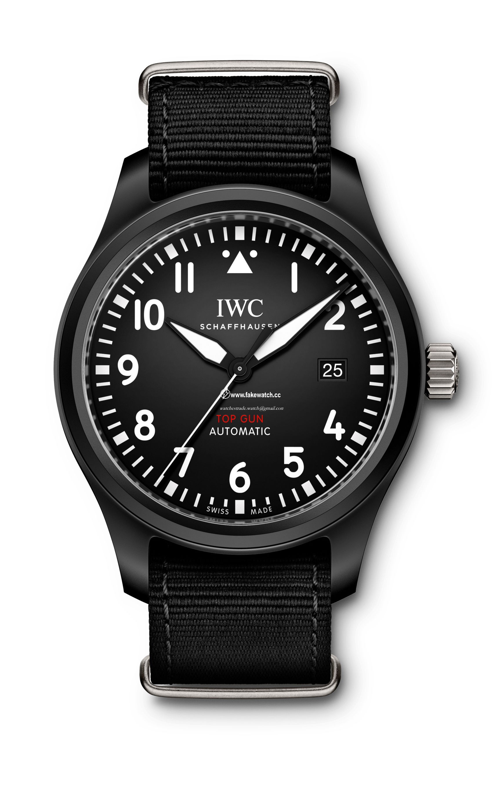 IWC Pilot's Watch Automatic TOP GUN IW326901