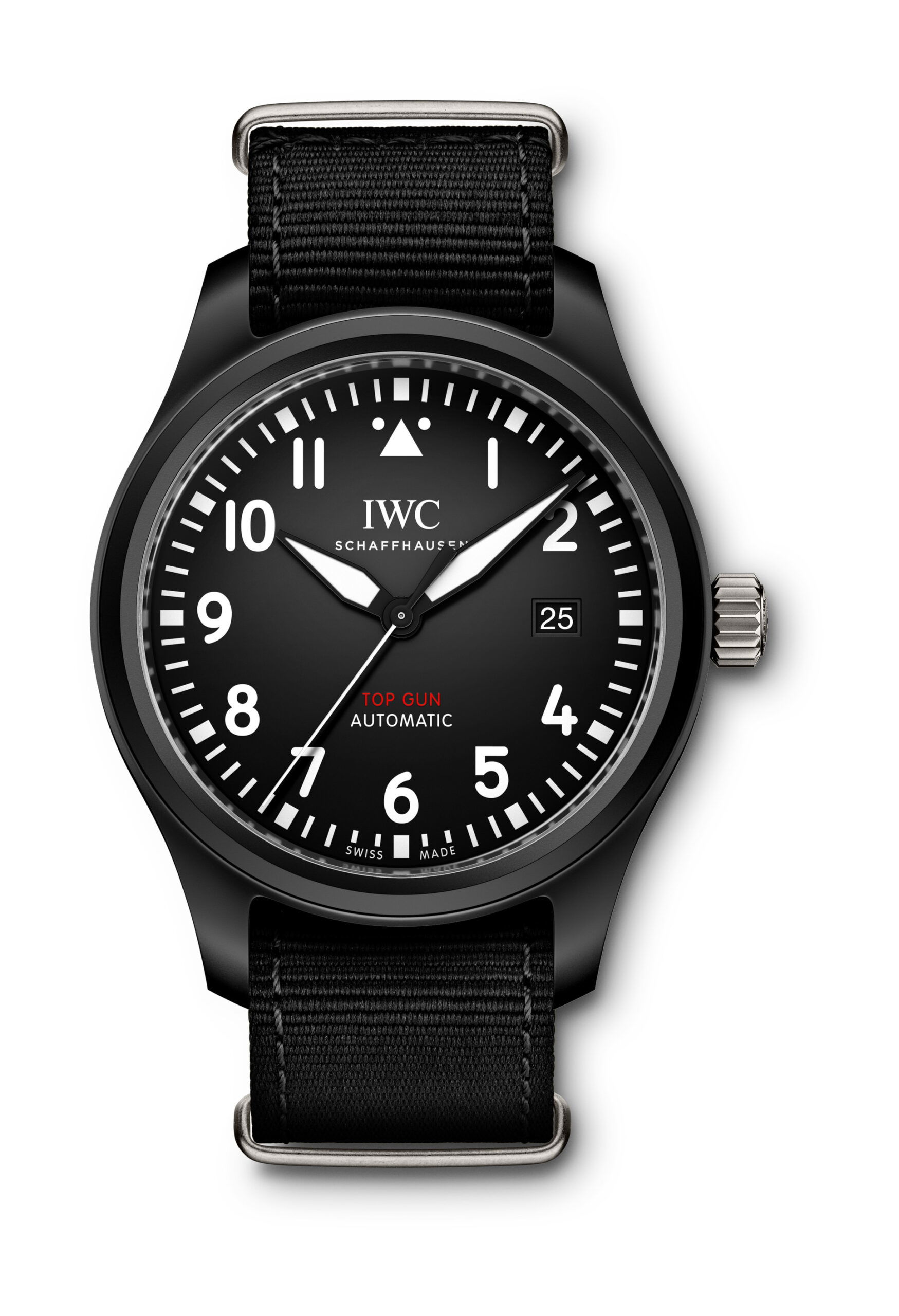 IWC Pilot's Watch Automatic TOP GUN IW326906