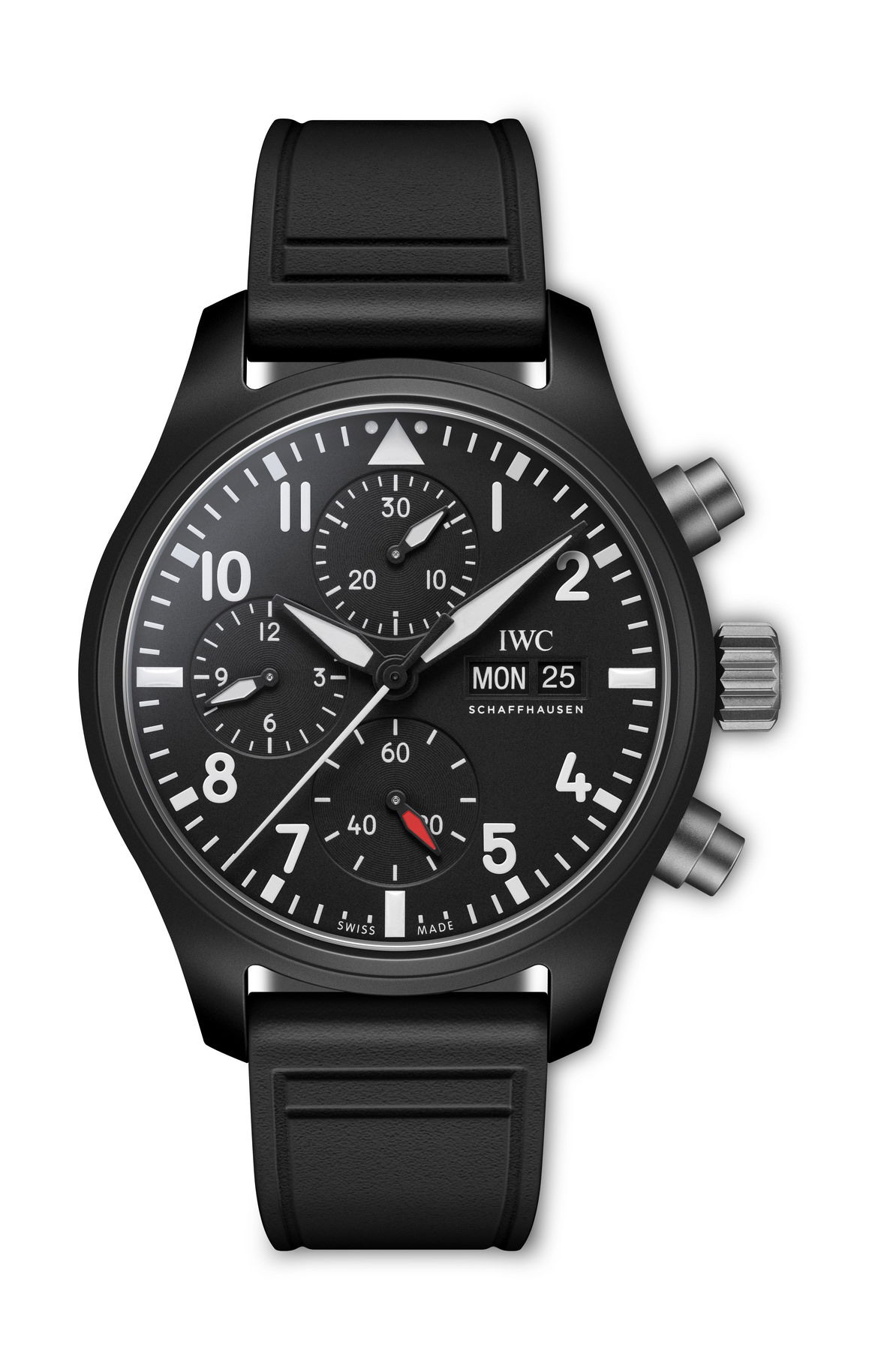 IWC Pilot’s Watch Chronograph 41 Top Gun IW389401