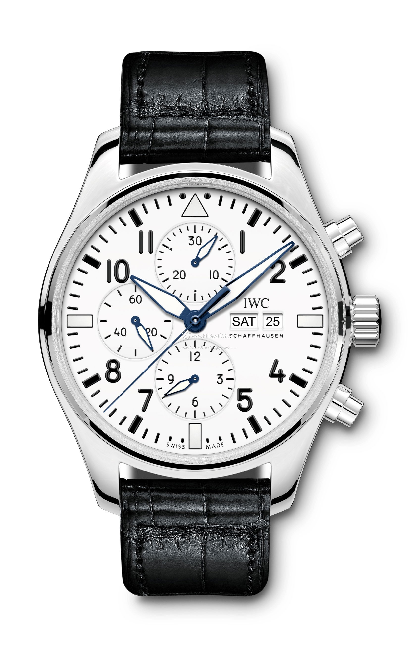 IWC Pilot's Watch Chronograph Edition 150 Years IW377725
