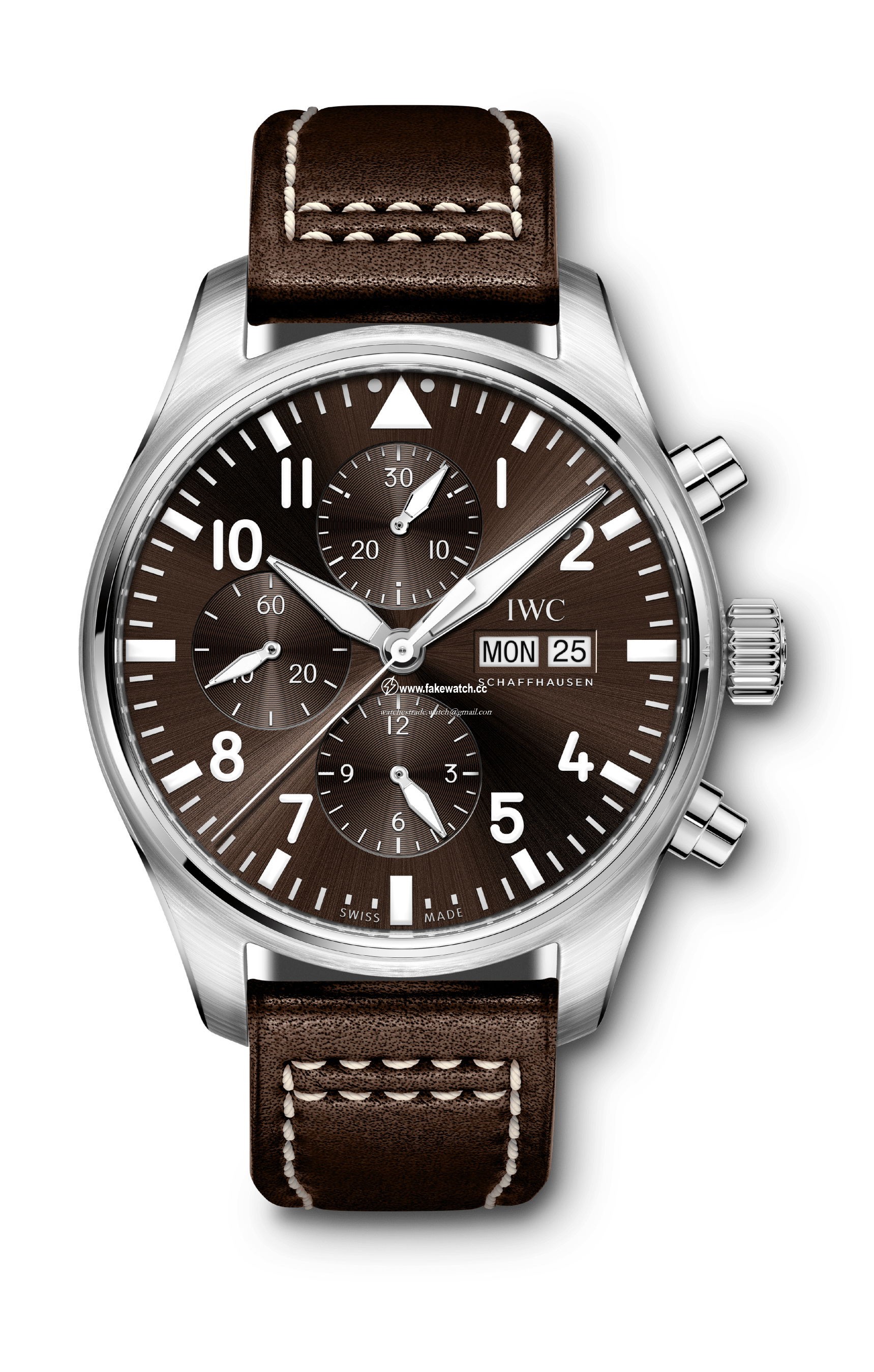 IWC Pilot's Watch Chronograph Edition Antoine De Saint Exupery IW377713