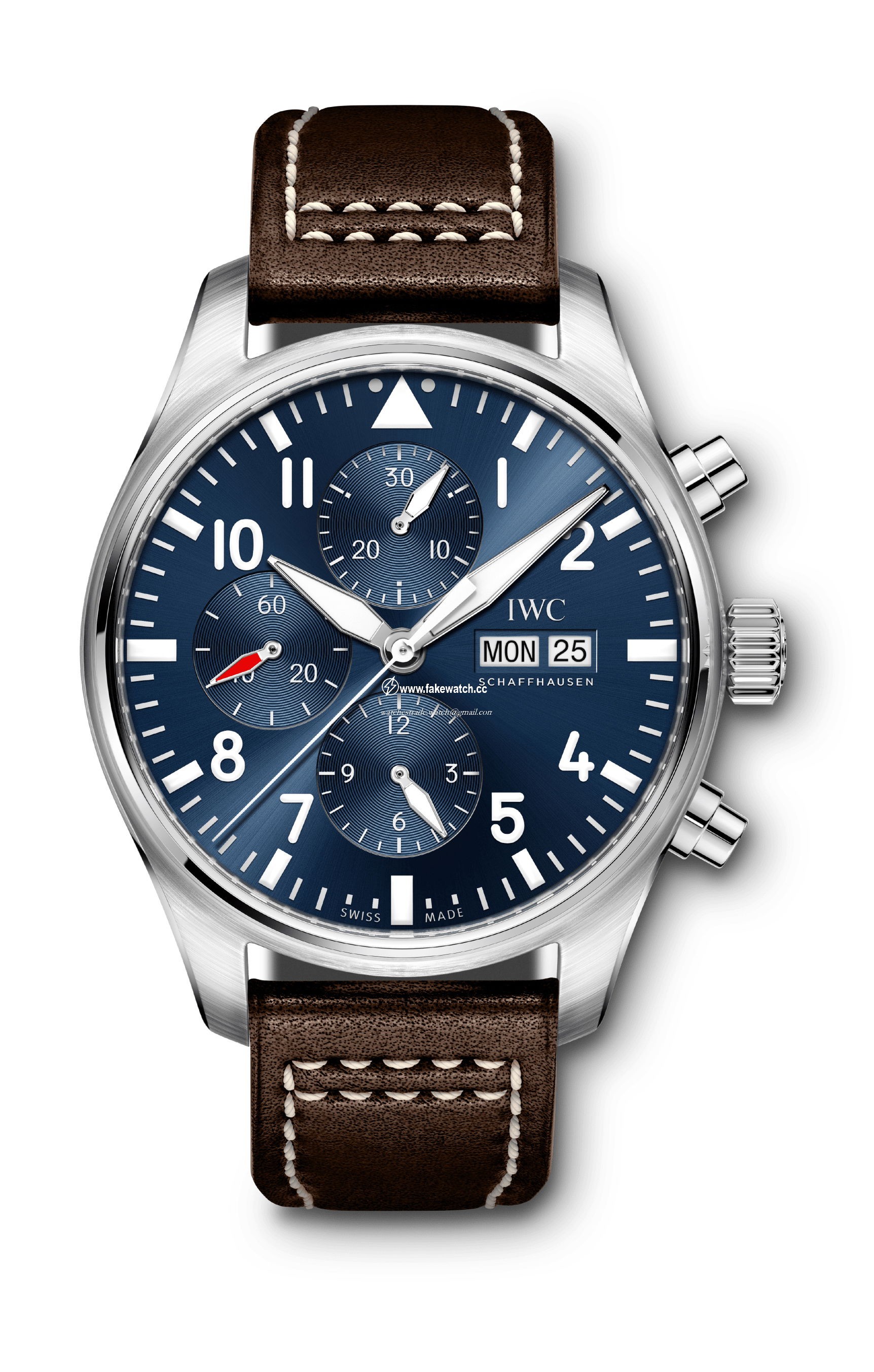 IWC Pilot's Watch Chronograph Edition Le Petit Prince IW377714