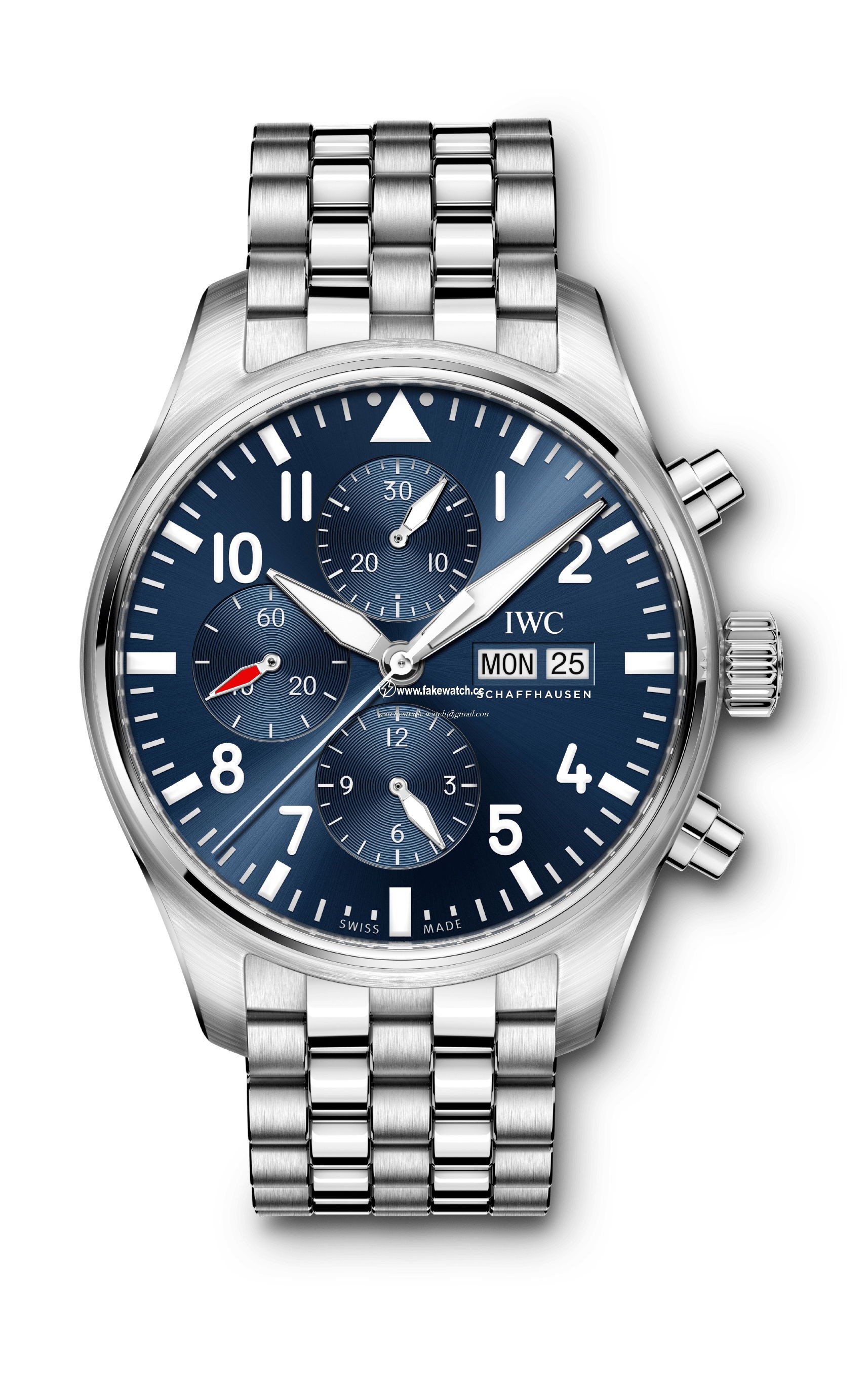 IWC Pilot's Watch Chronograph Edition Le Petit Prince IW377717