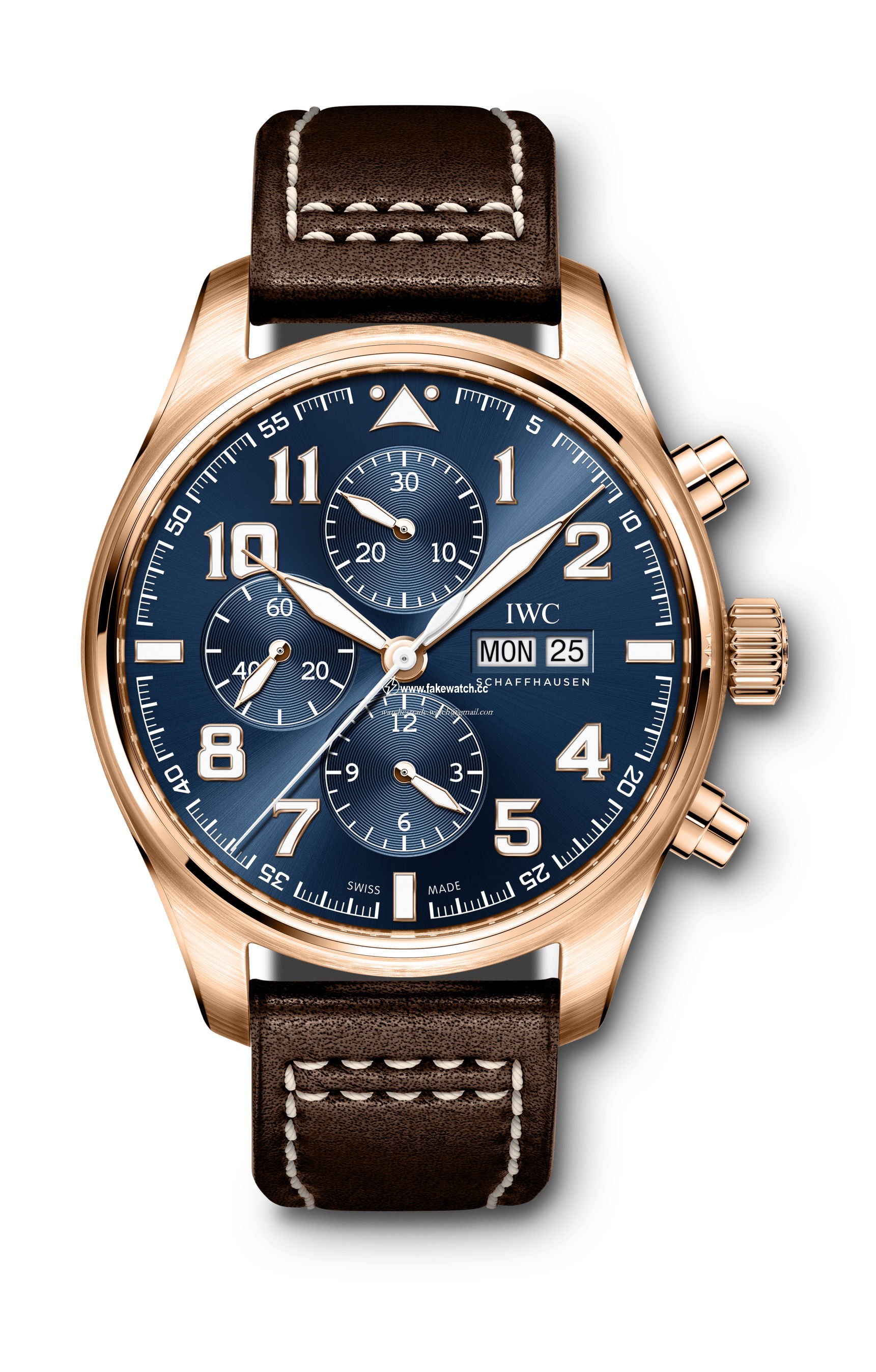 IWC Pilot's Watch Chronograph Edition Le Petit Prince IW377721