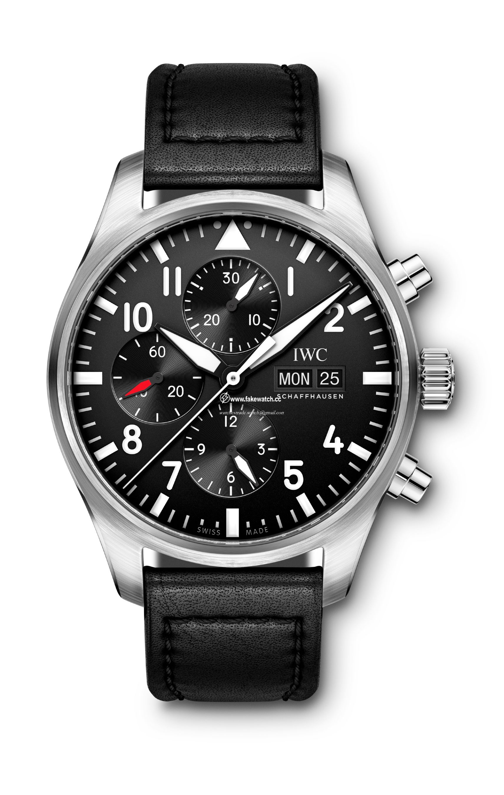 IWC Pilot's Watch Chronograph IW377709