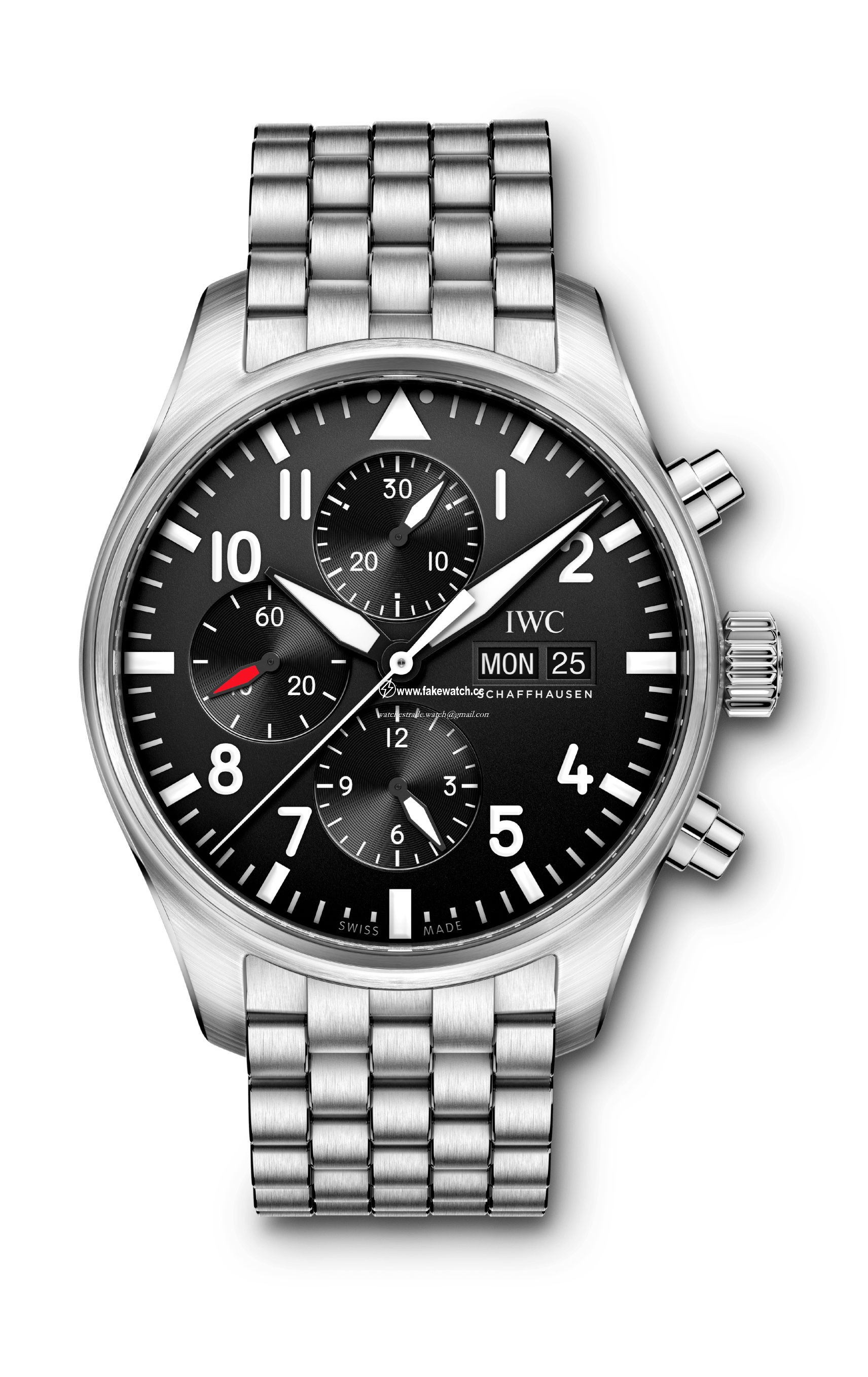 IWC Pilot's Watch Chronograph IW377710