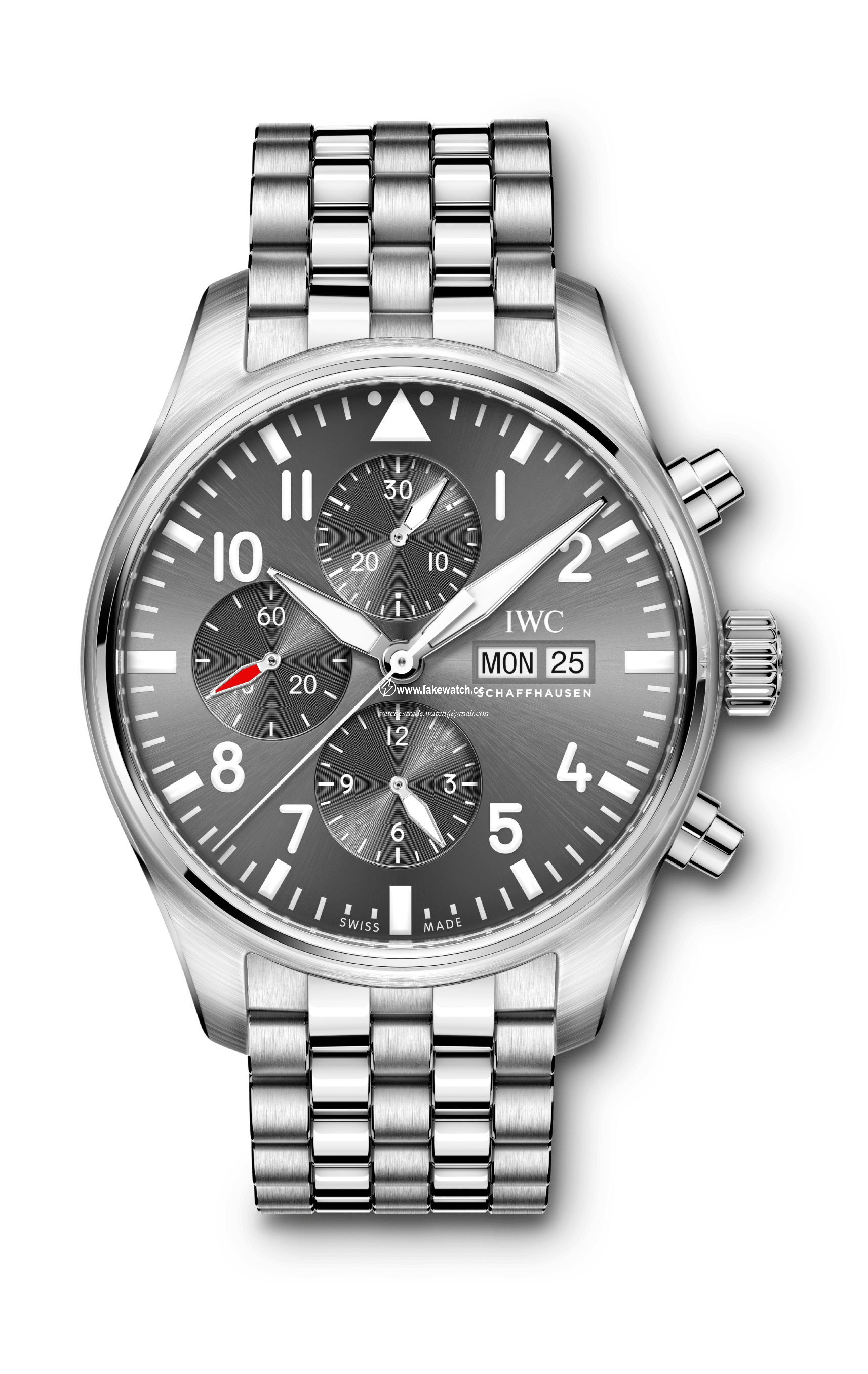 IWC Pilot's Watch Chronograph Spitfire IW377719
