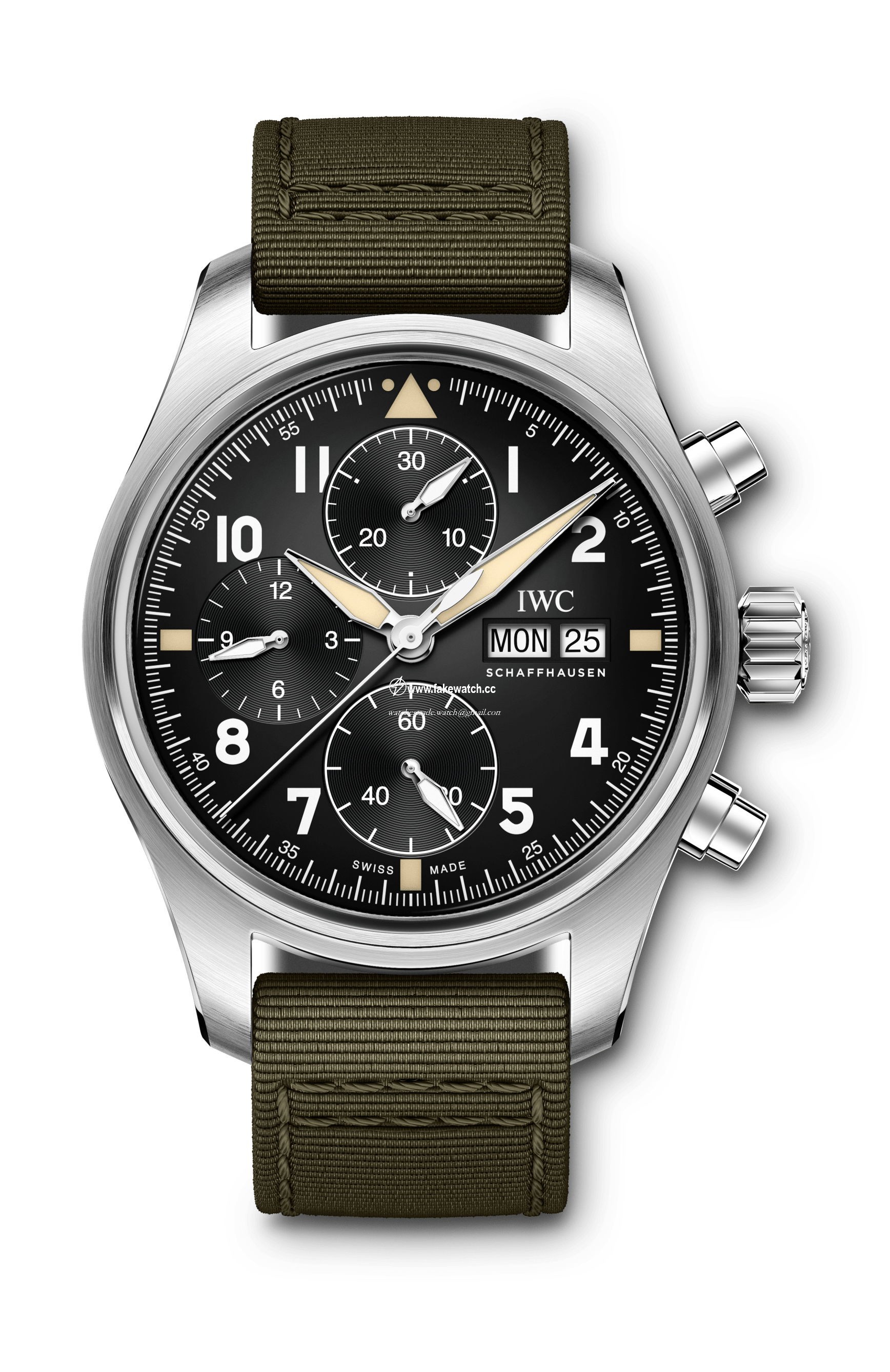 IWC Pilot's Watch Chronograph Spitfire IW387901
