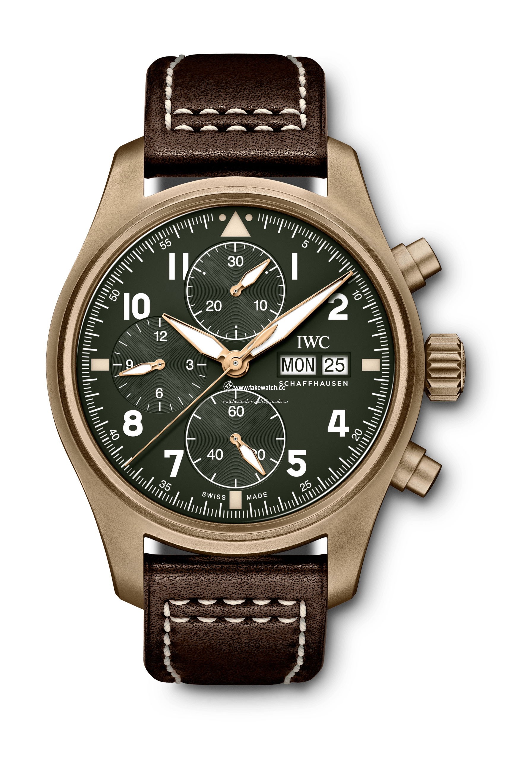 IWC Pilot's Watch Chronograph Spitfire IW387902