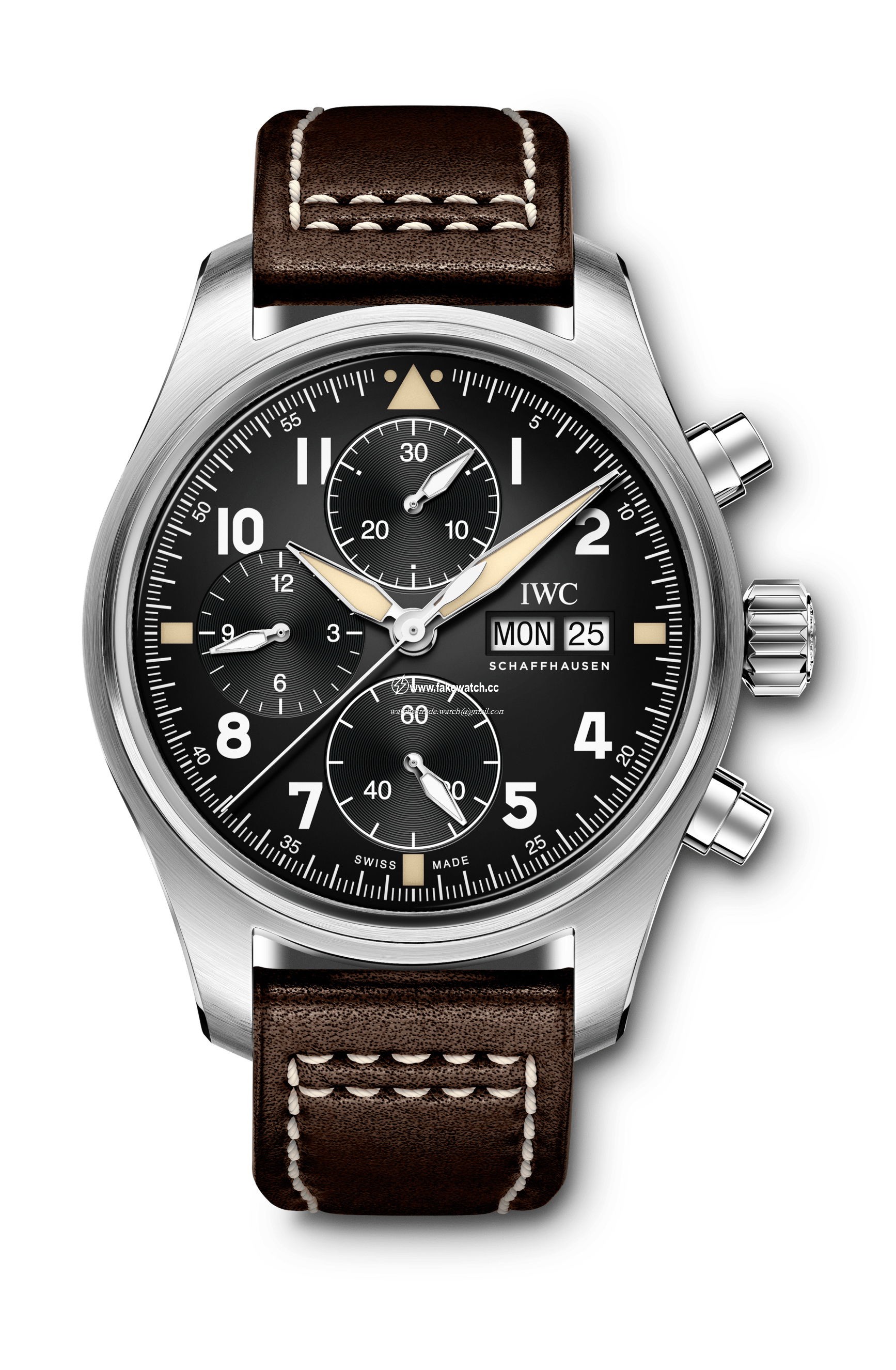 IWC Pilot's Watch Chronograph Spitfire IW387903