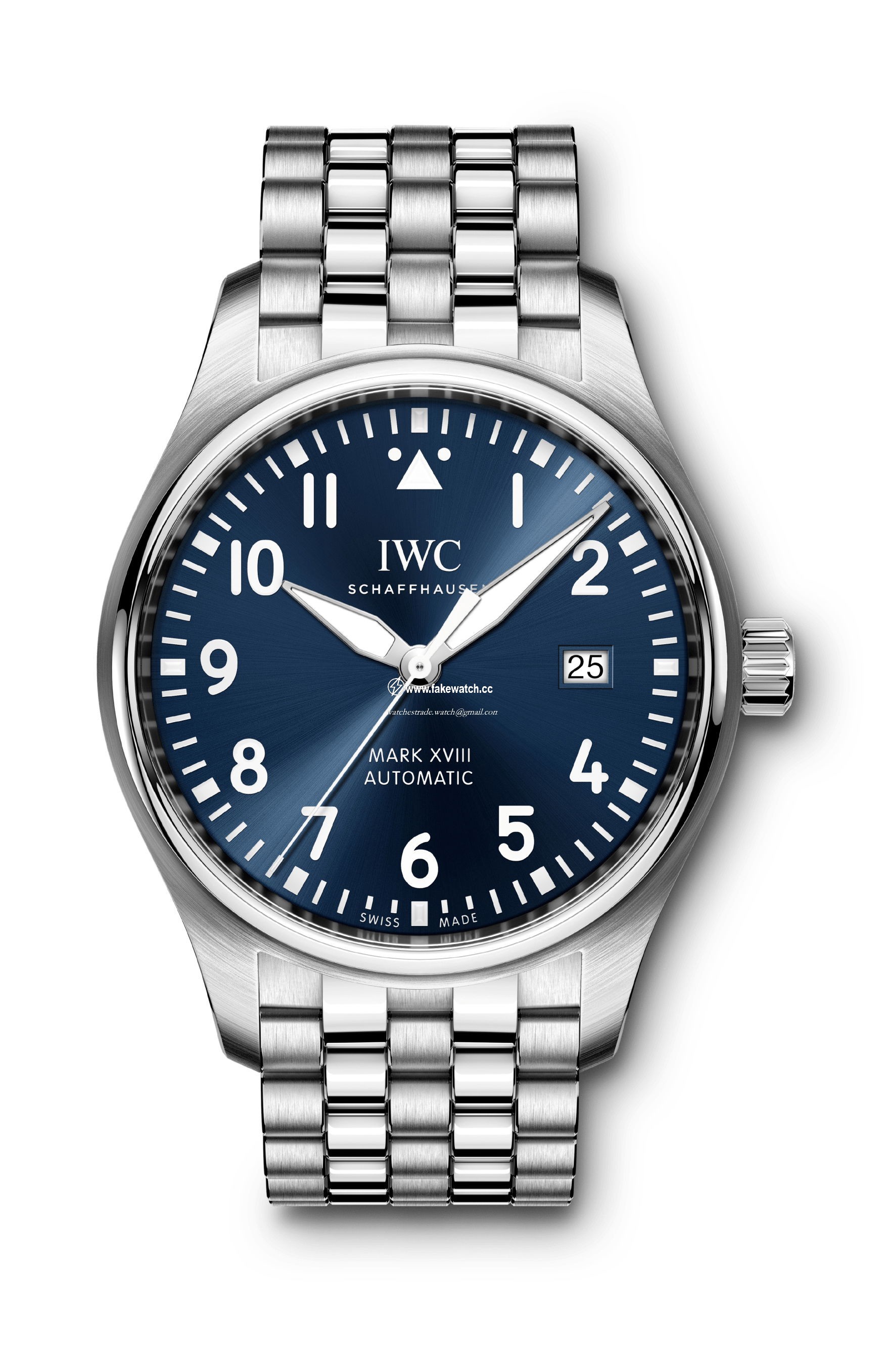 IWC Pilot's Watch Mark XVIII Edition Le Petit Prince IW327016