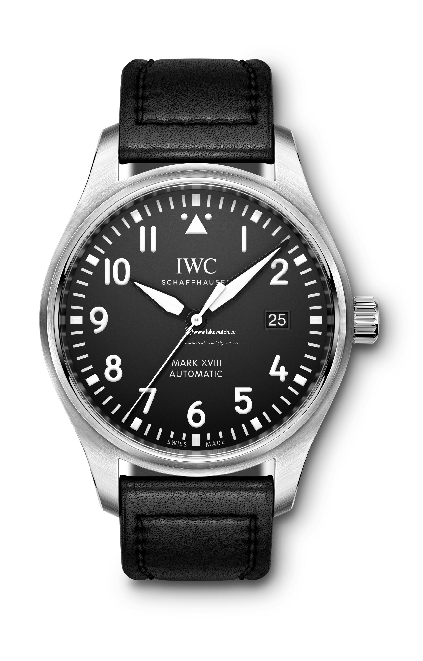 IWC Pilot's Watch Mark XVIII IW327009